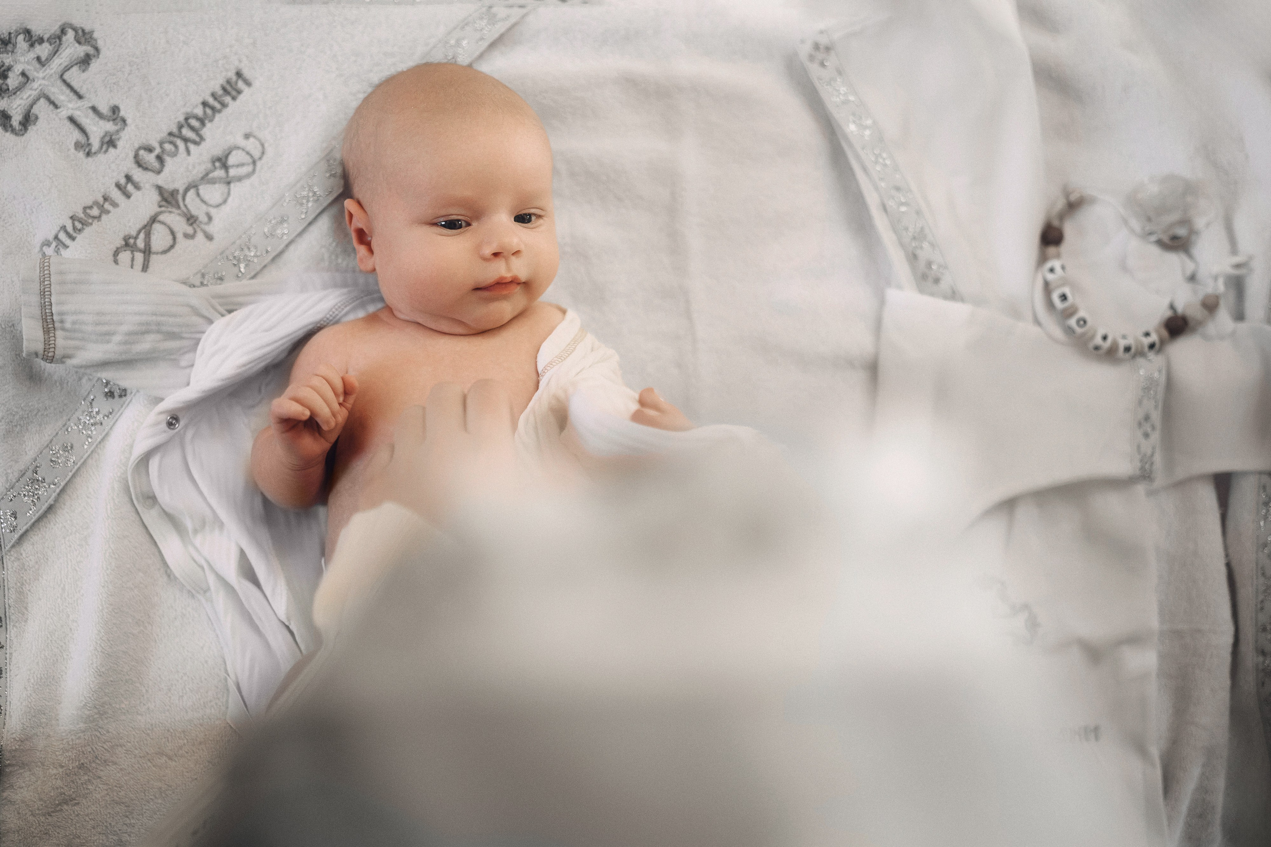 Фотосъемка таинства крещения в Воронеже. Свадебный и репортажный фотограф в Воронеже Роман Янко