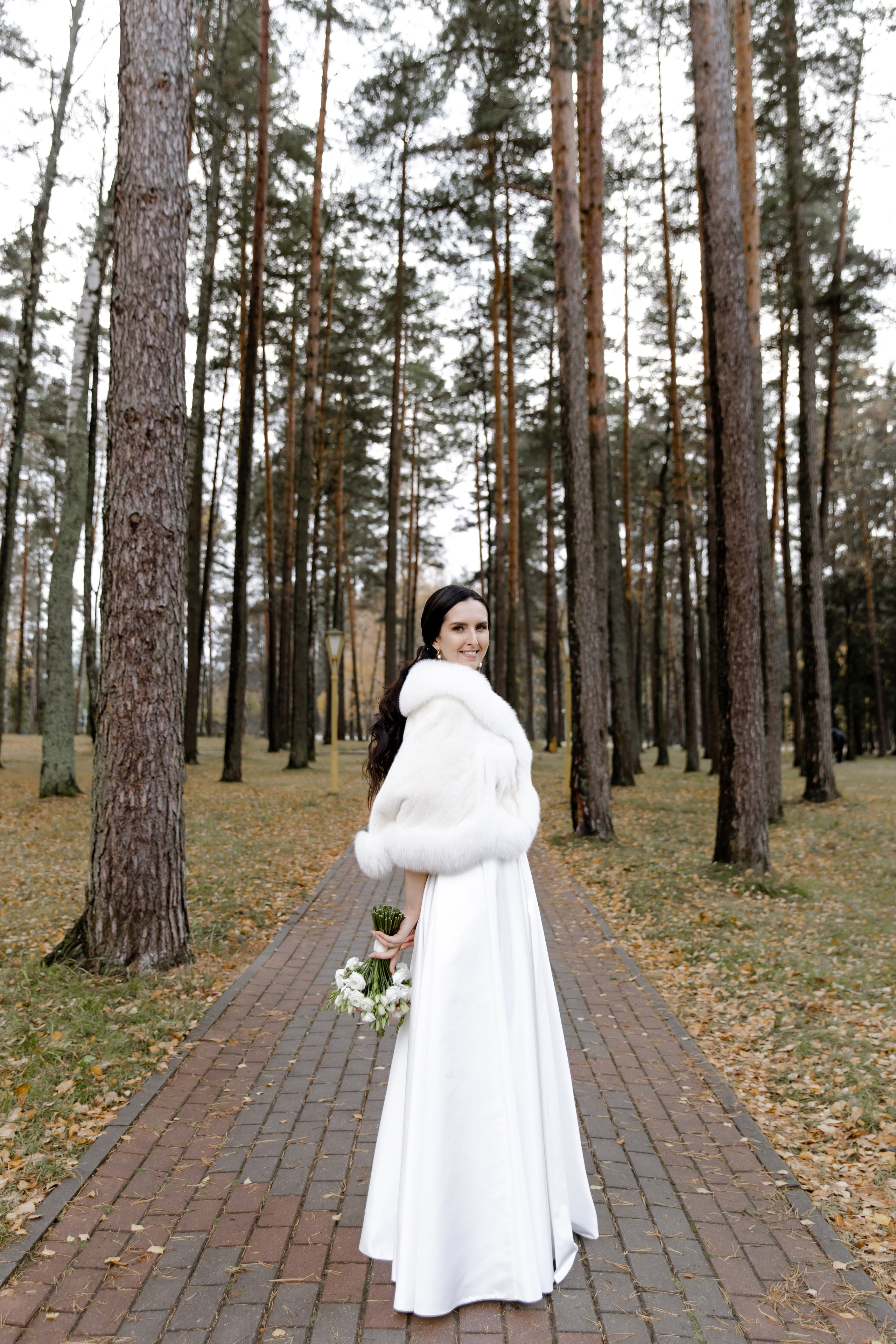 Свадебный день Сергея и Наташи. Свадебный фотограф Анна Бабахина