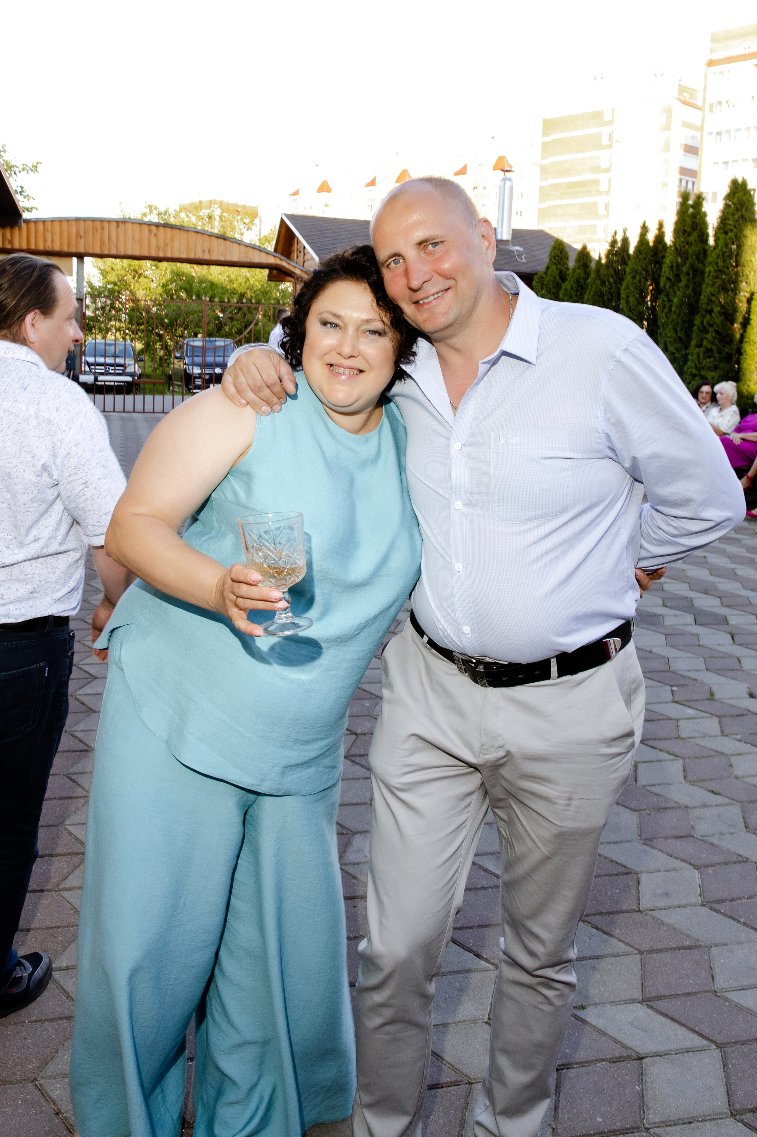 Свадебный день Никиты и Александры. Свадебный фотограф Анна Бабахина