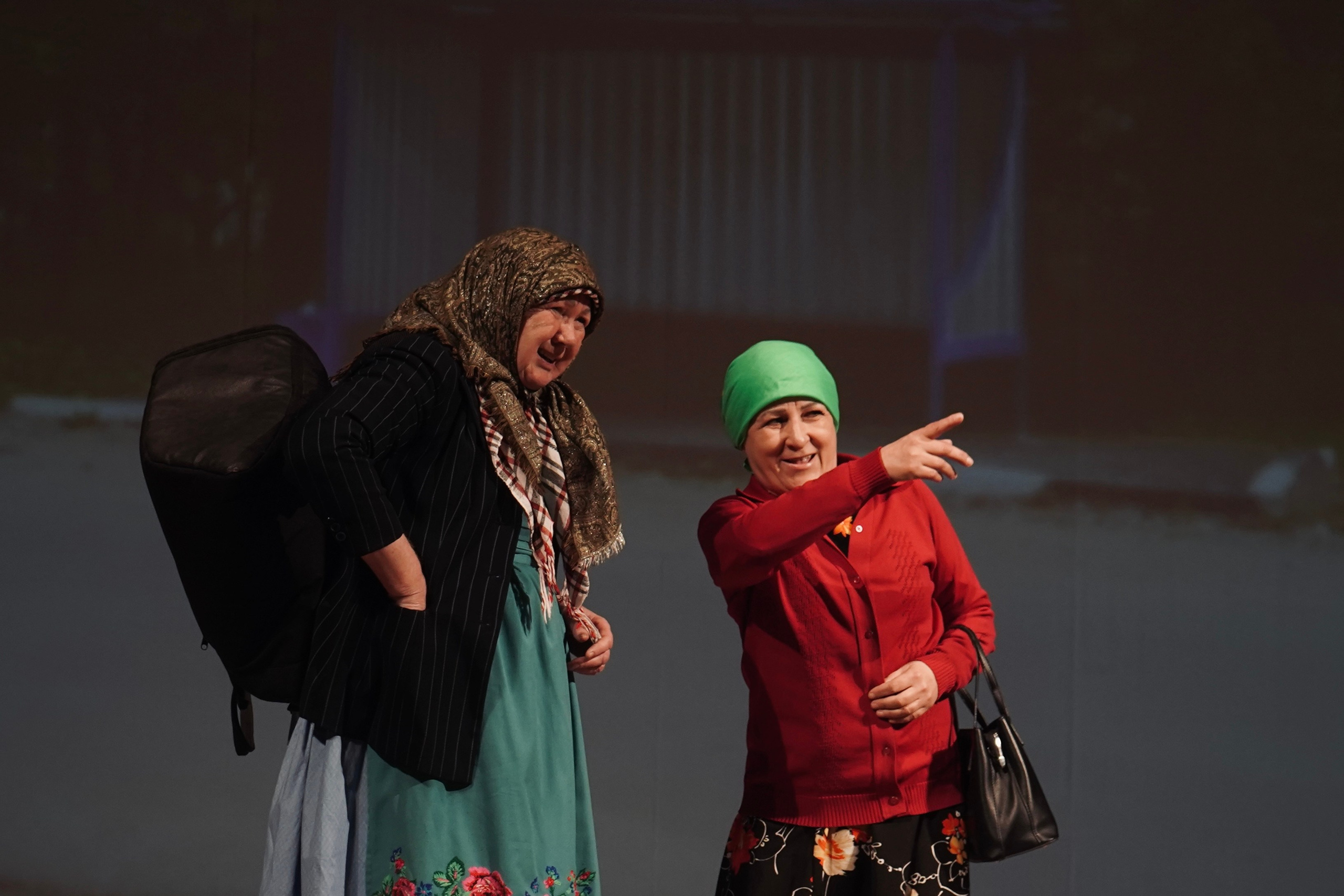 Концерт. Tuspukto