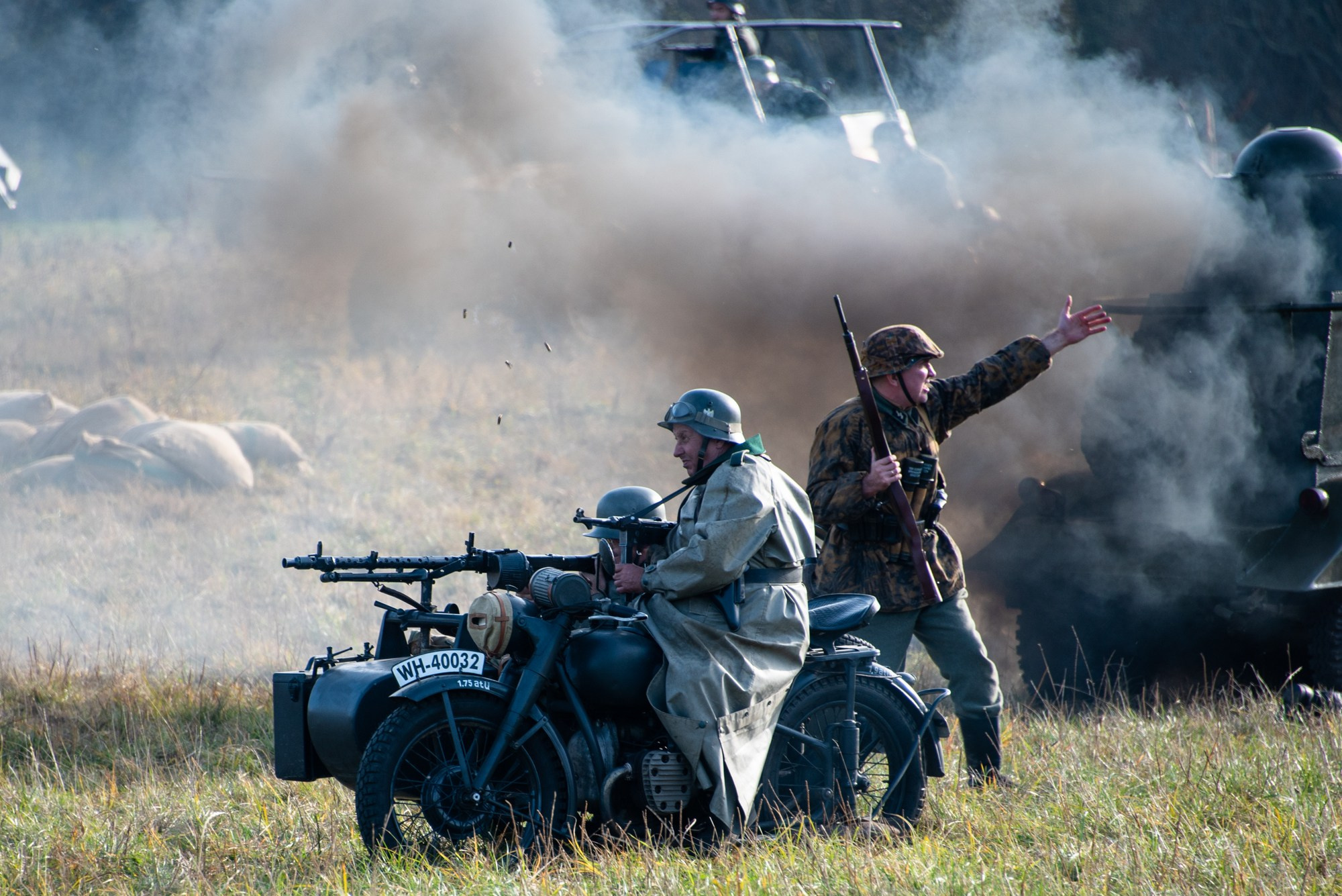 «МОСКВА ЗА НАМИ. 1941». Фотограф в Москве Виктория Назаренко