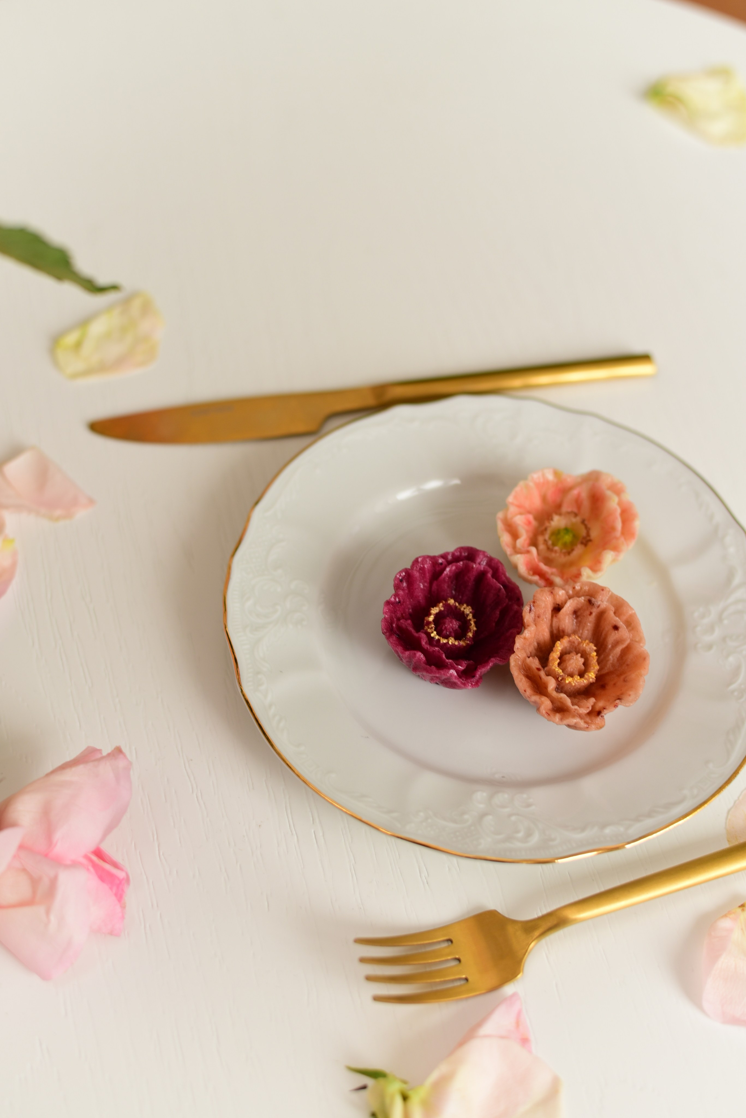 Еда в композиции