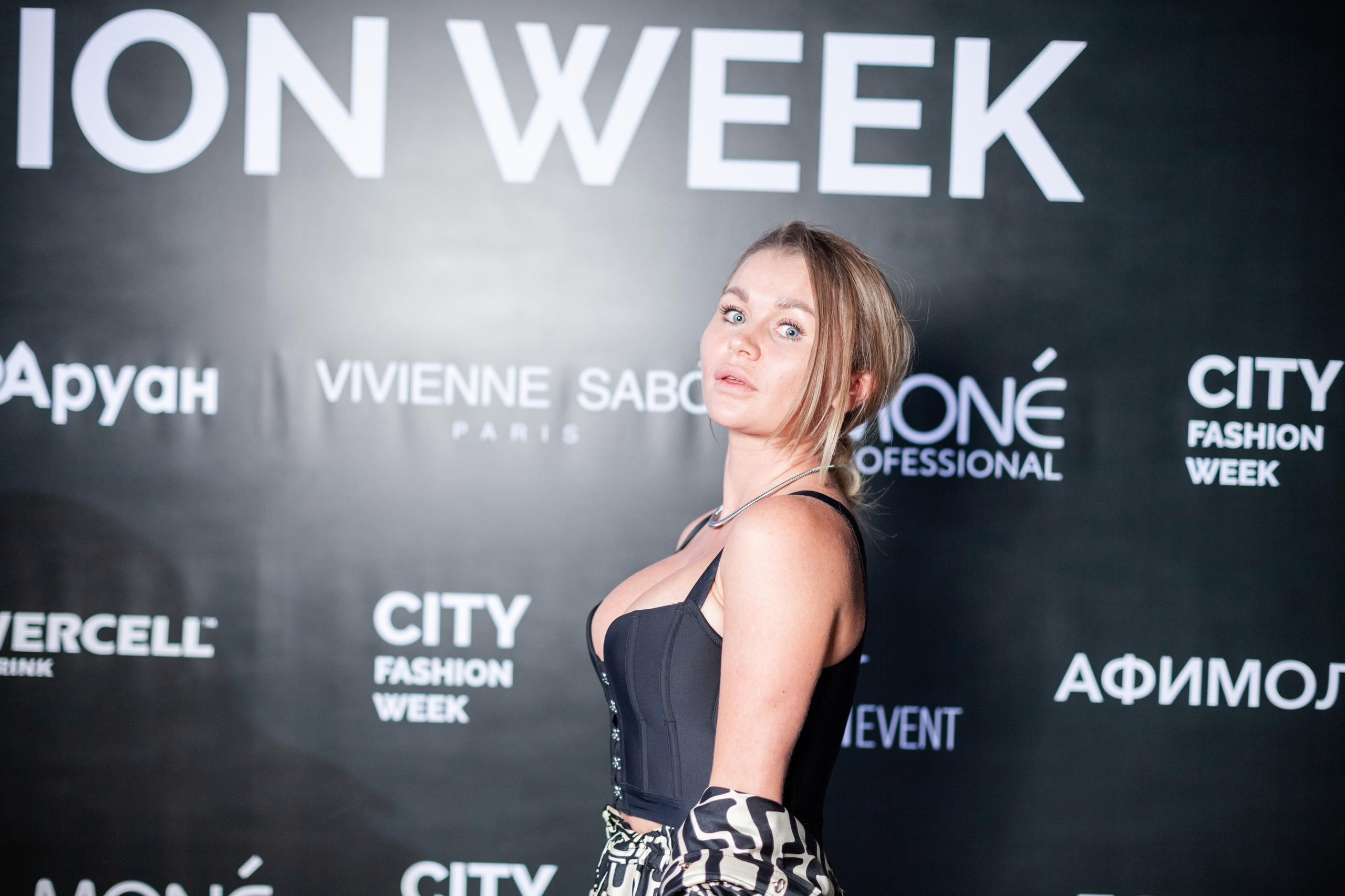 CITY FASHION WEEK. Главная