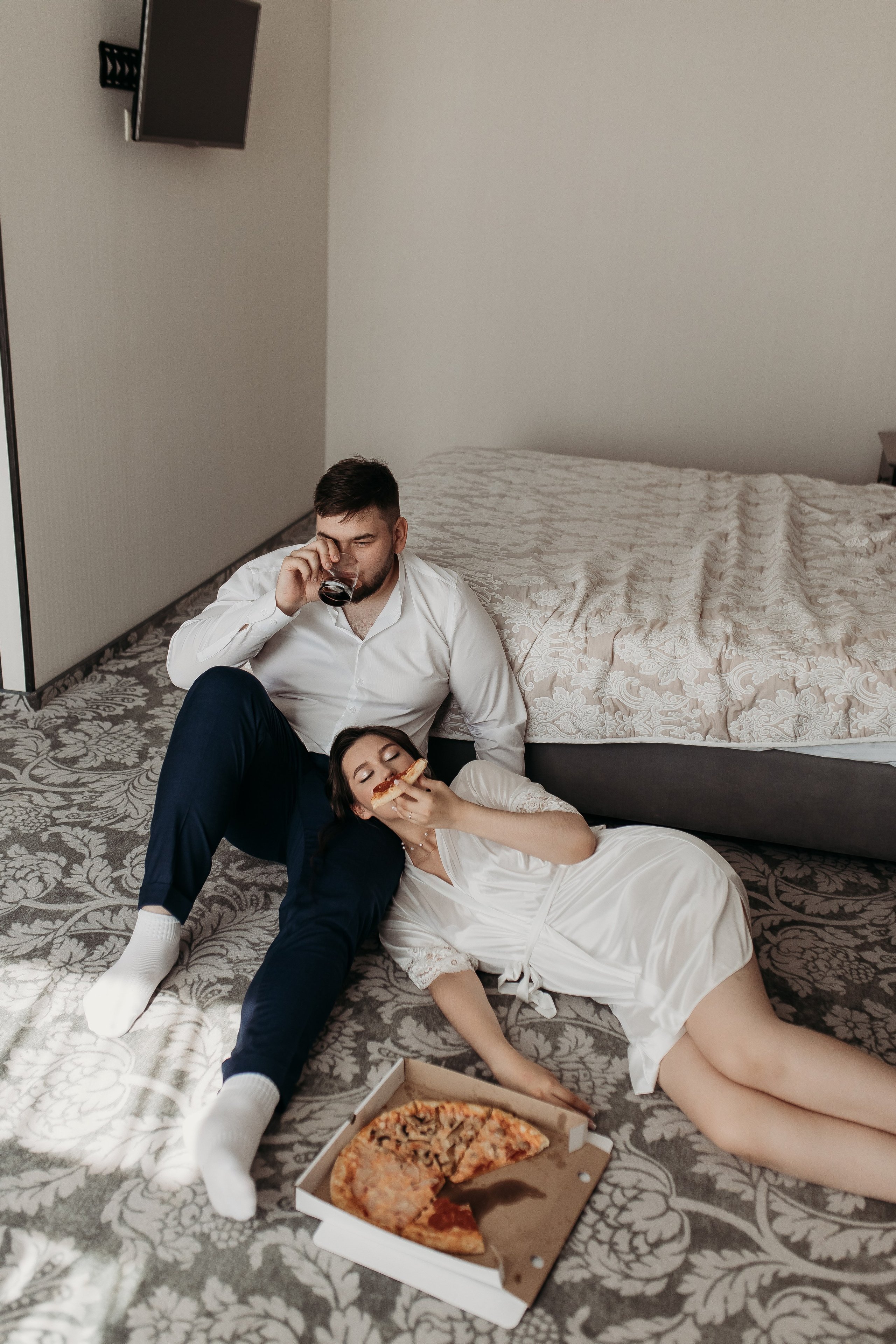 Ульяна и Руслан. Фотограф Тимербаева Алина г. Сургут