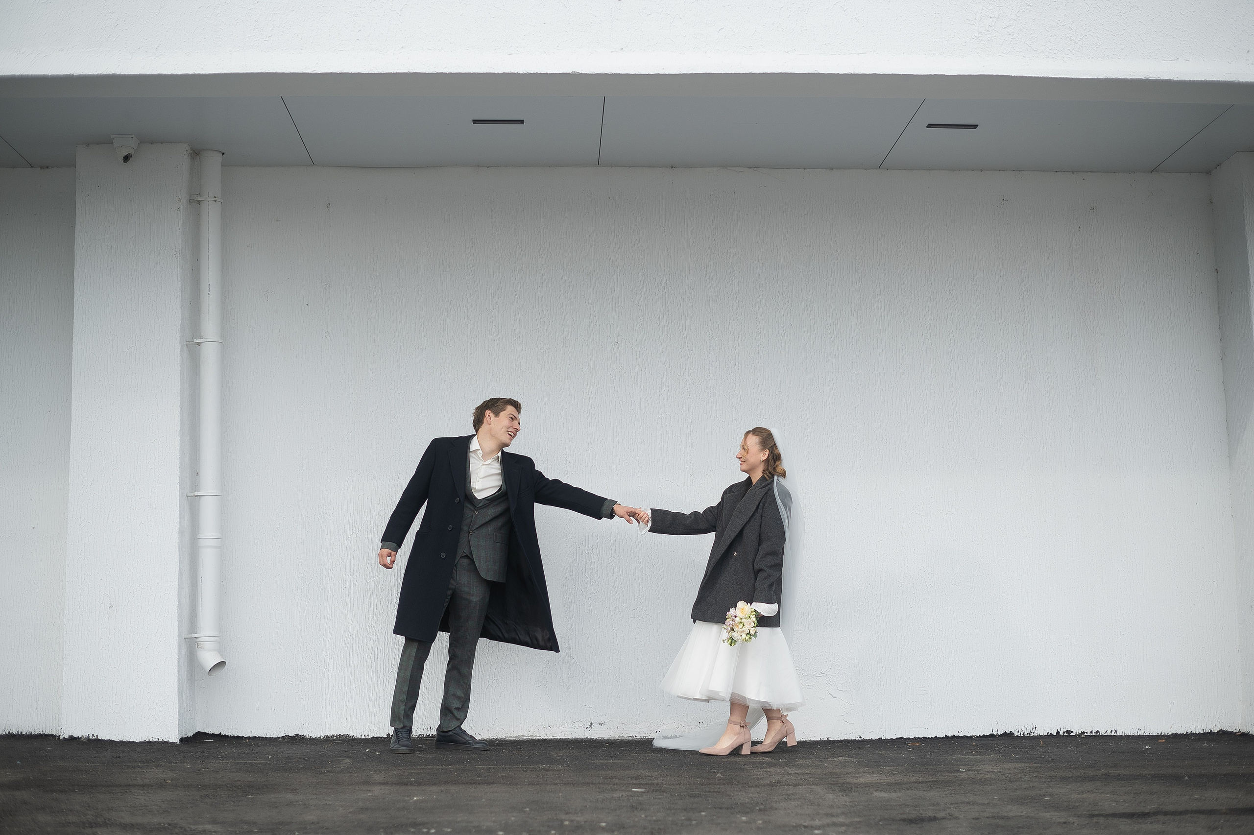 Свадебный день в октябре. Свадебный фотограф в Ярославле Денис Медоваров