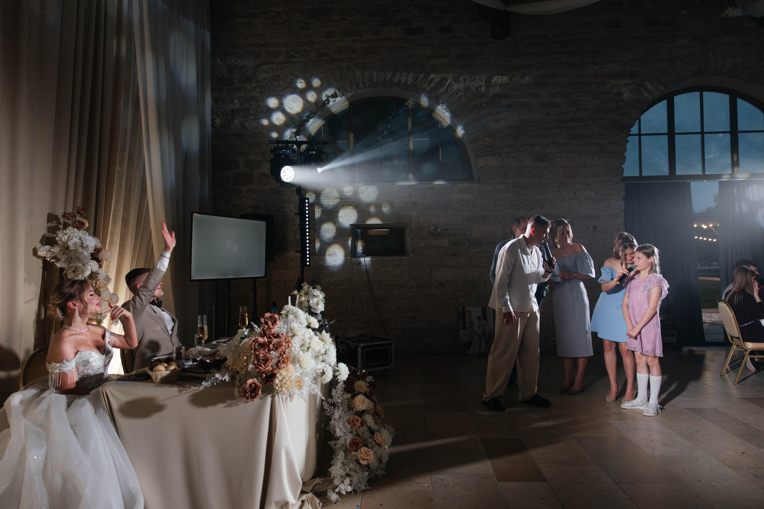 DMITRY & MARIA. Свадебное ФОТО & ВИДЕО Москва/Липецк