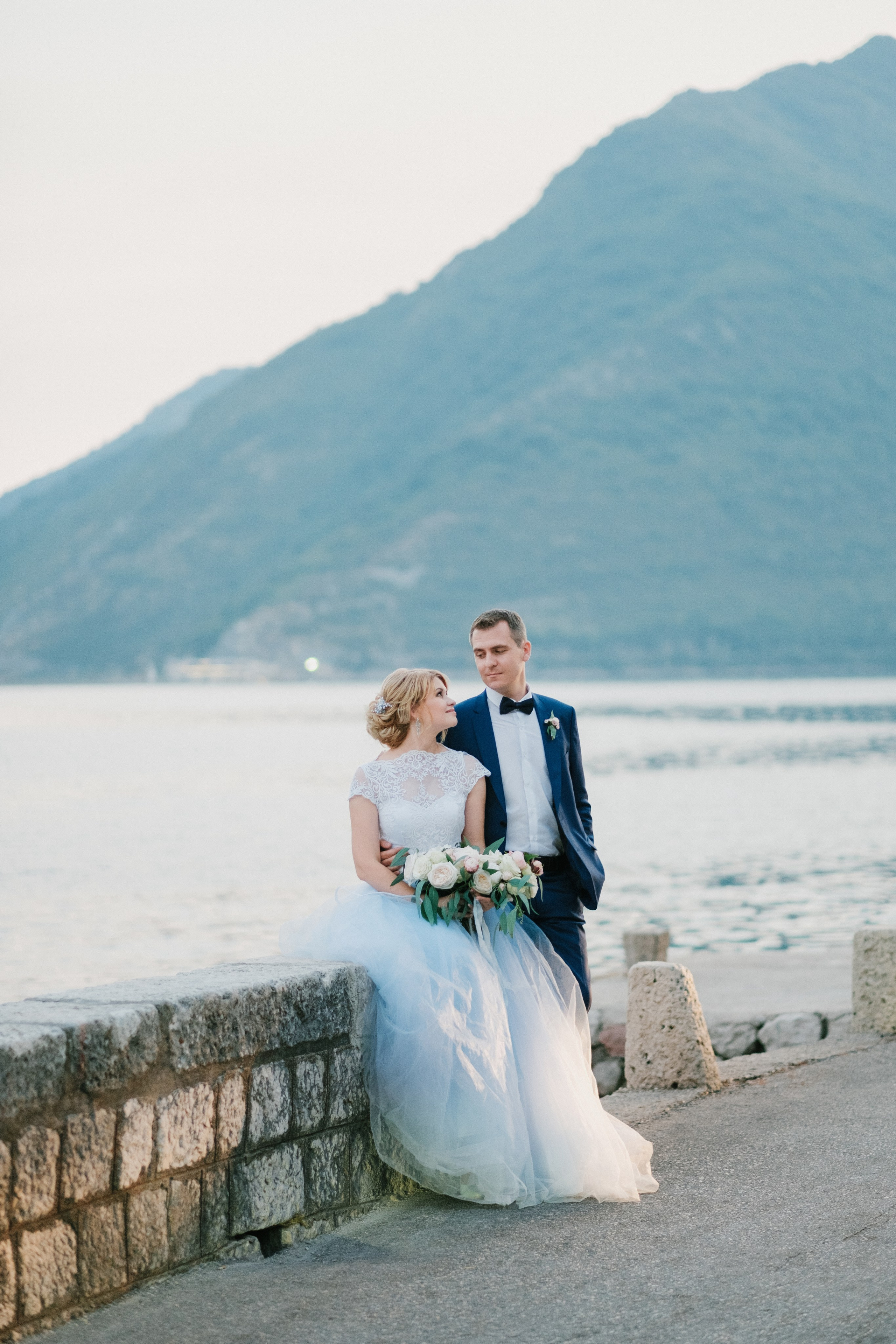 Елена / Вадим — Kotor Montenegro. Свадебный Видеограф Фотограф в Сочи
