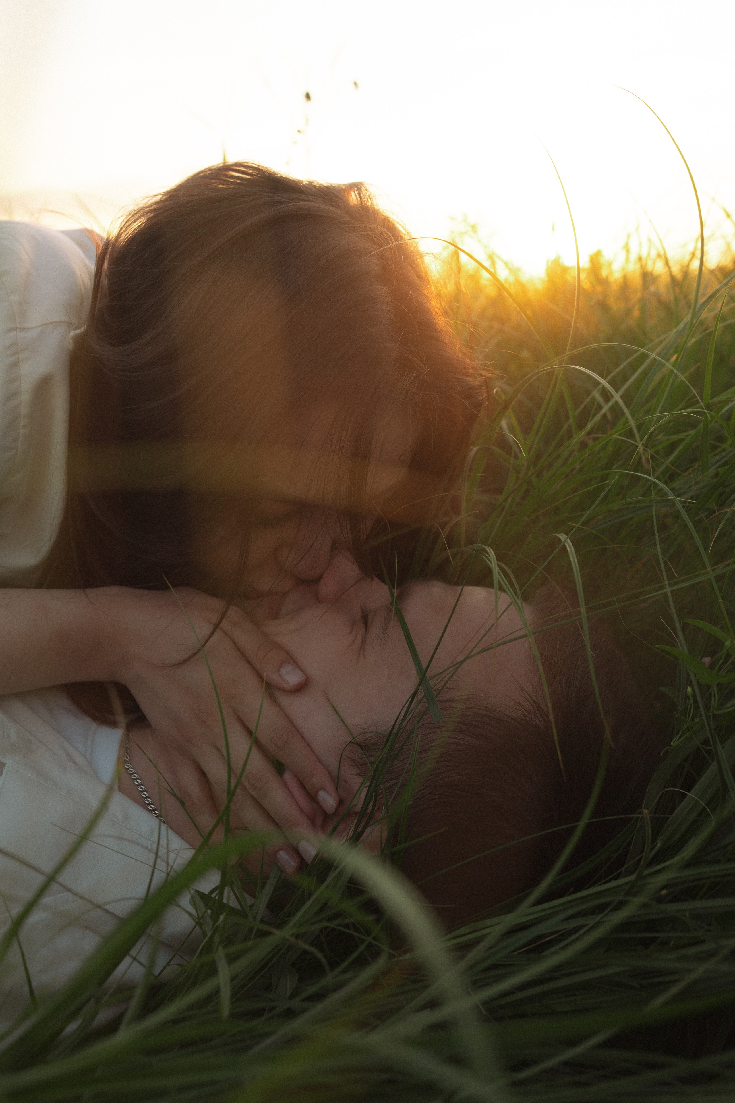 Поле. Фотограф Мария Зайчик