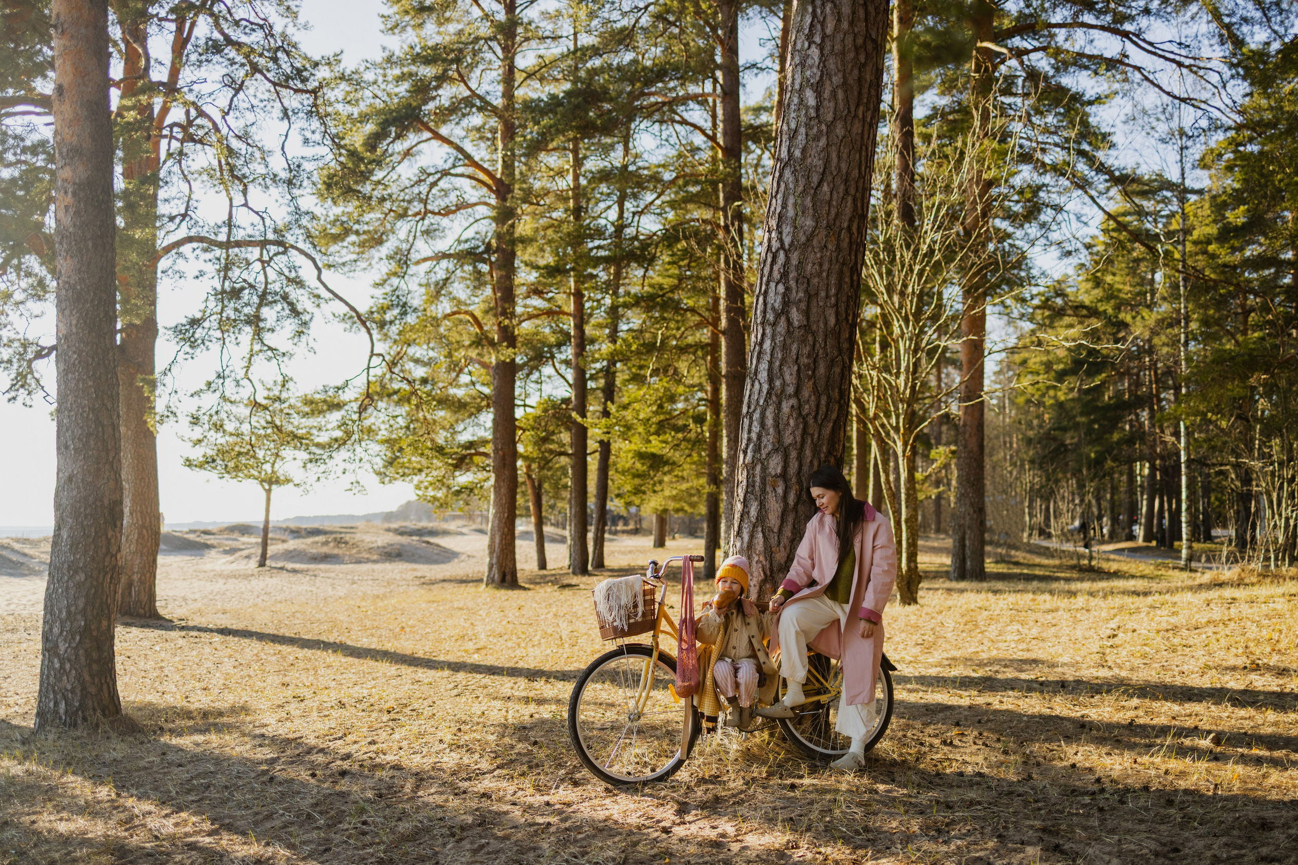 За солнечными зайчиками. Семейный и детский фотограф в Санкт-Петербурге — Лаврова Ольга