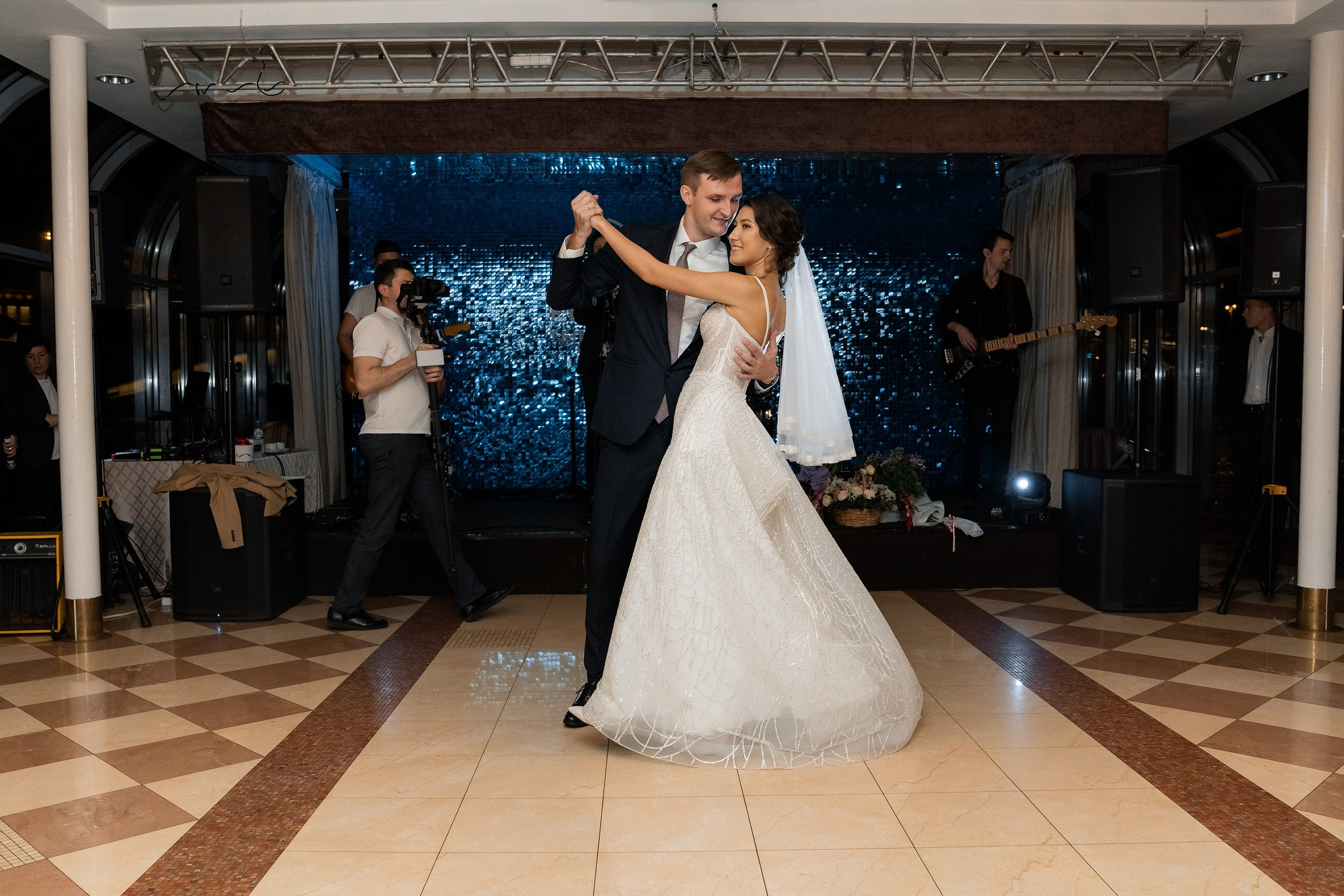 Свадьба. Свадебный фотограф из Москвы Марат Ферзалиев