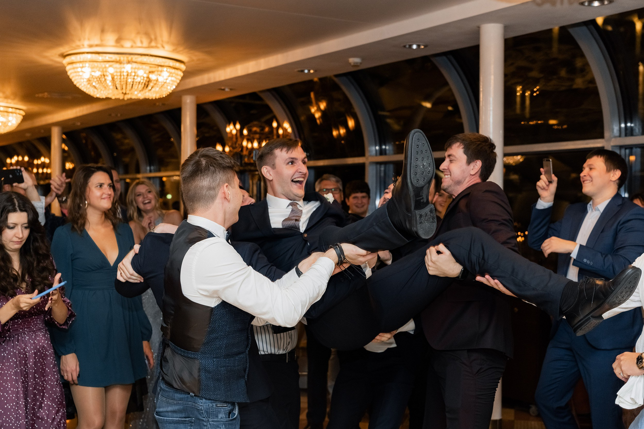 Свадьба. Свадебный фотограф из Москвы Марат Ферзалиев