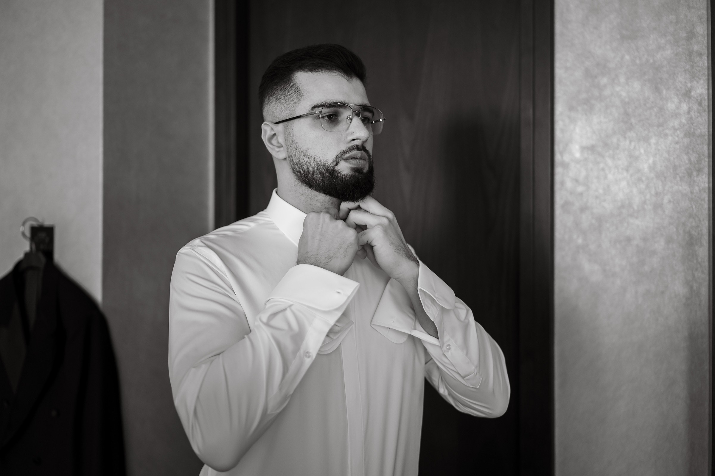 Даниэль и Эден. Свадебный фотограф из Москвы Марат Ферзалиев