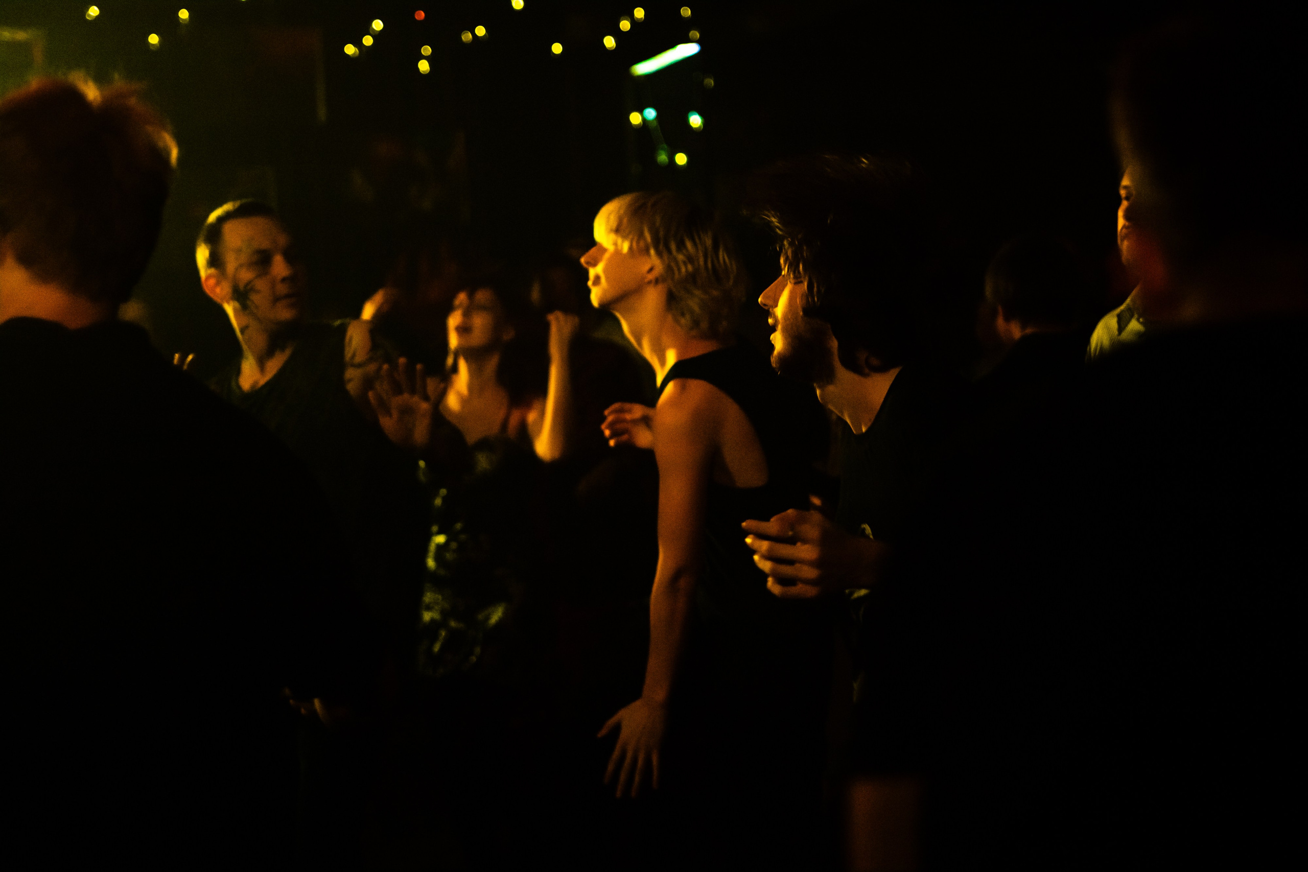 День рождения клуба «Ласточка» 2025. Фотограф Мария Немм