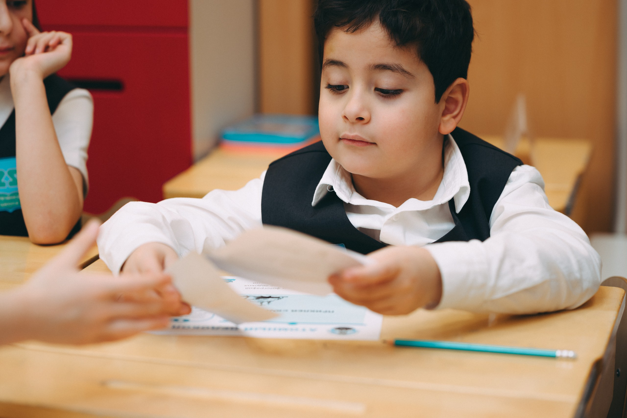 Атомный урок. Komonev