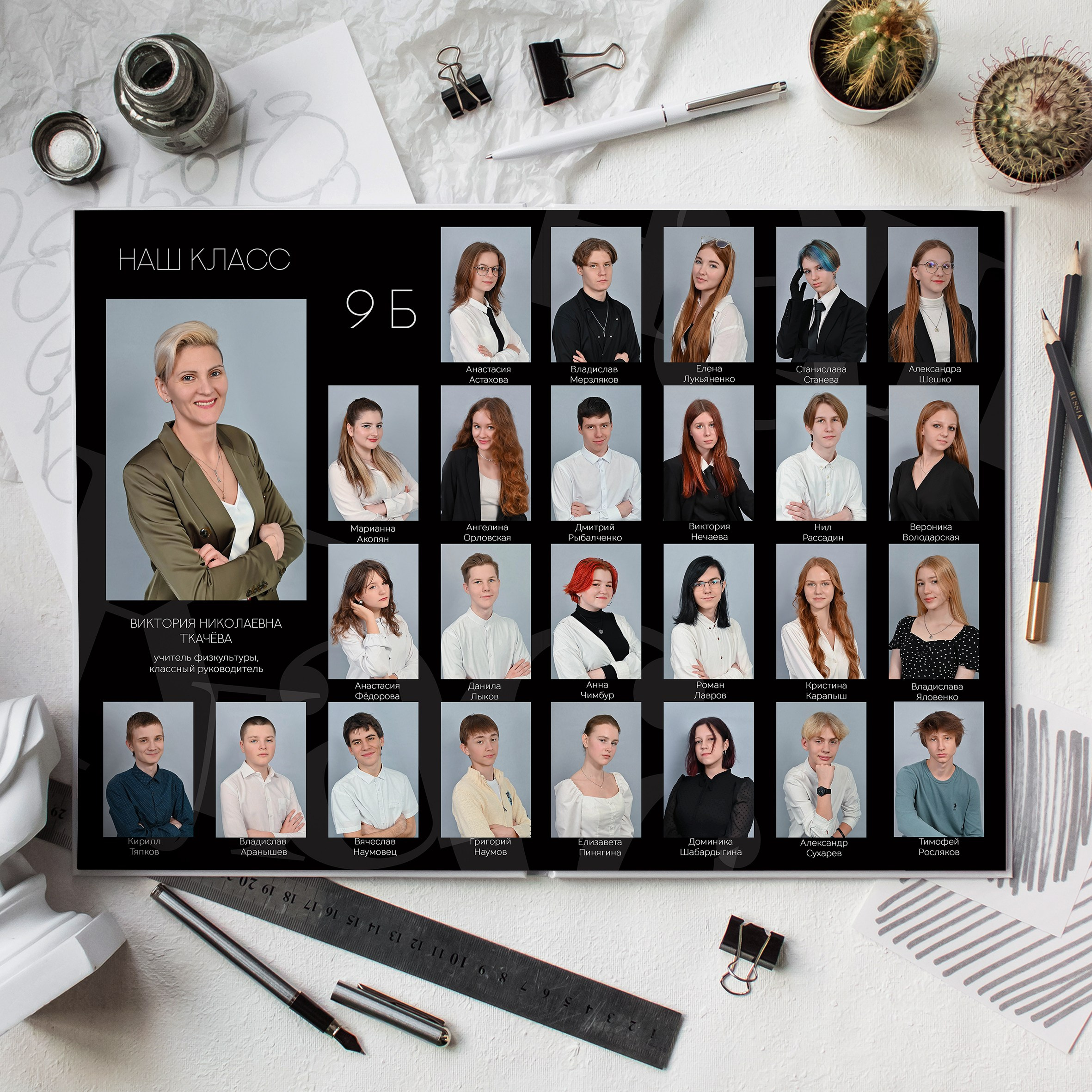 Дизайны для школьников. Выпускные альбомы для детских садов Санкт-Петербург