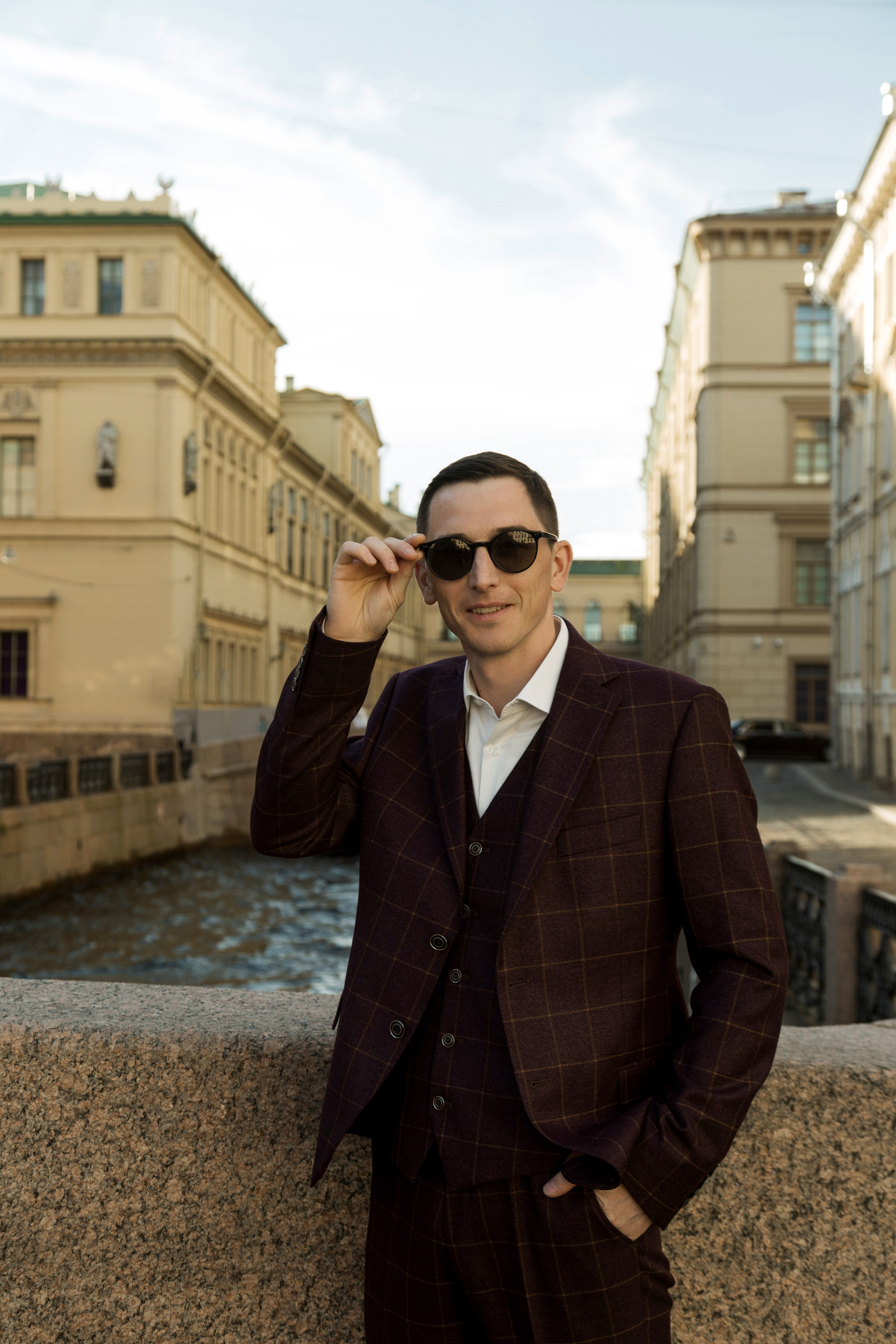 Макс и Лена. Свадебный и портретный фотограф Анастасия Казакова Санкт-Петербург