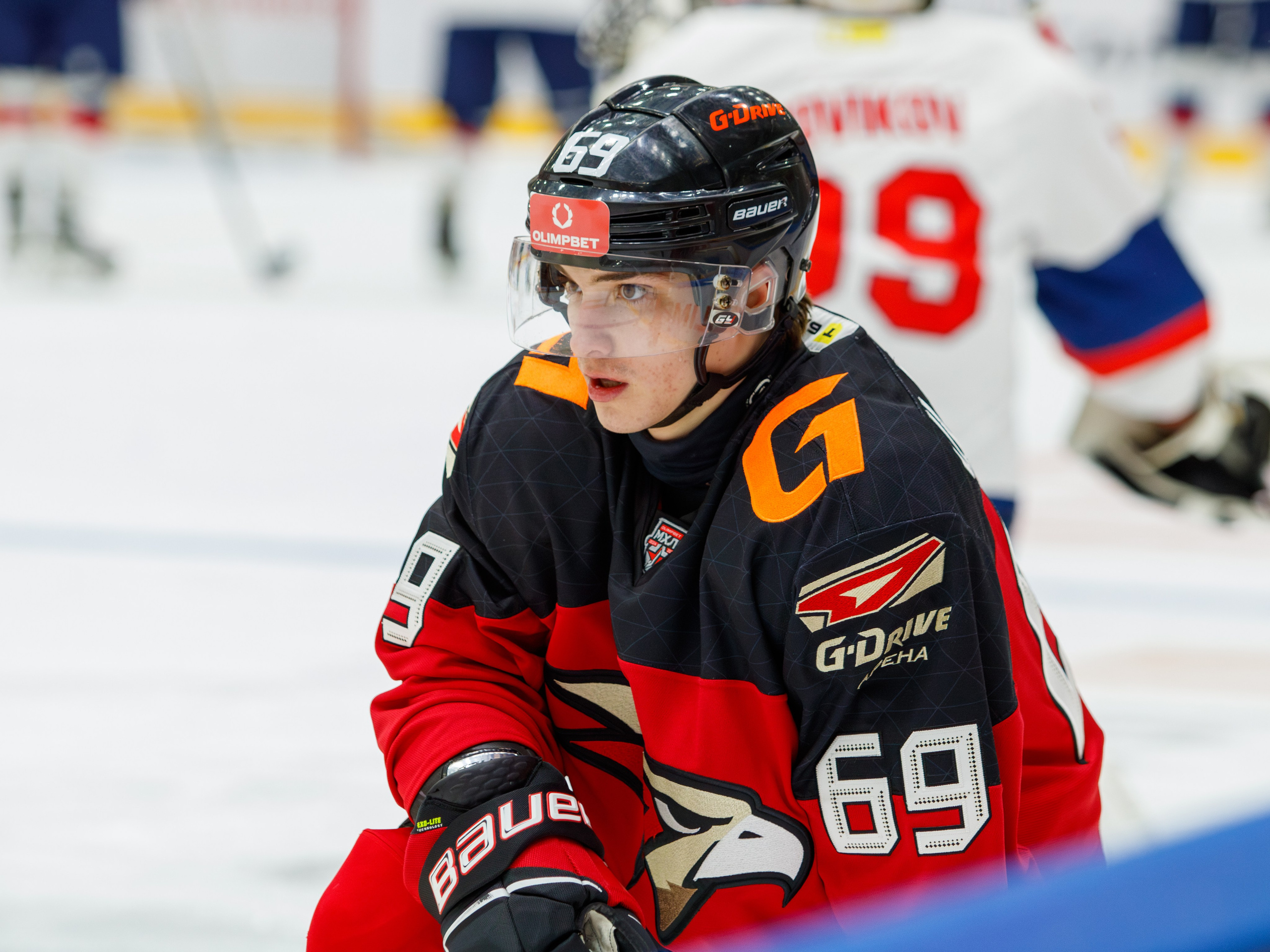 Хоккей. LeChuPhoto_Omsk