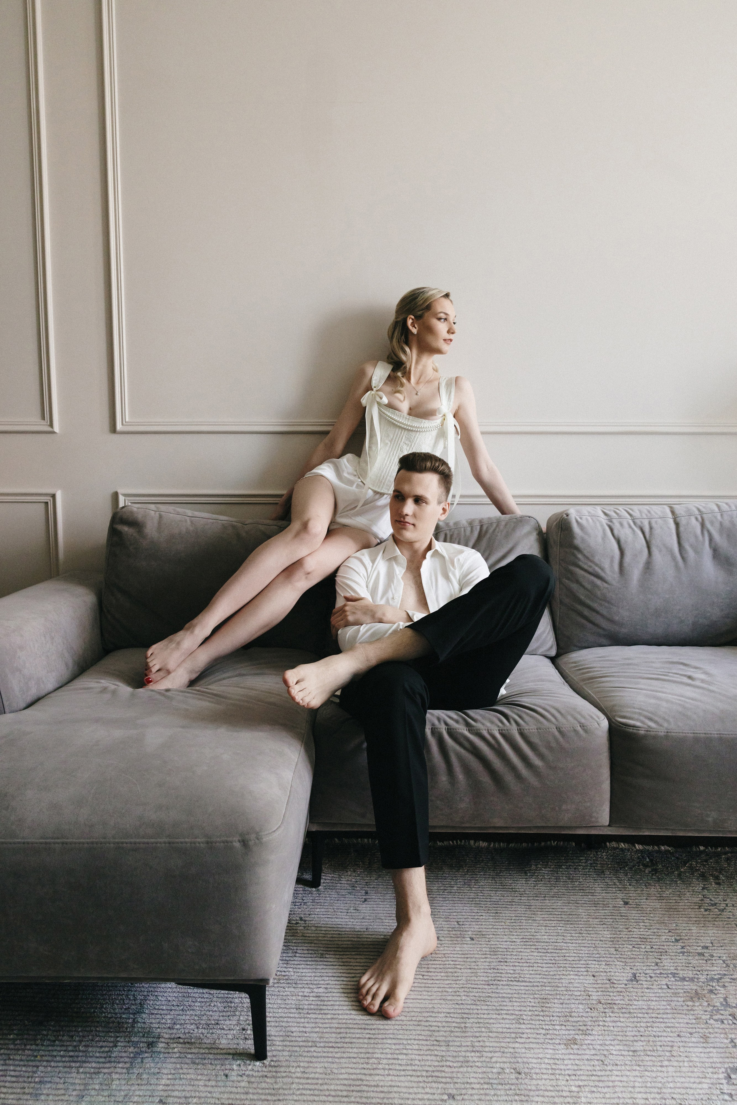 Александр и Дарья. Фотограф в Красноярске