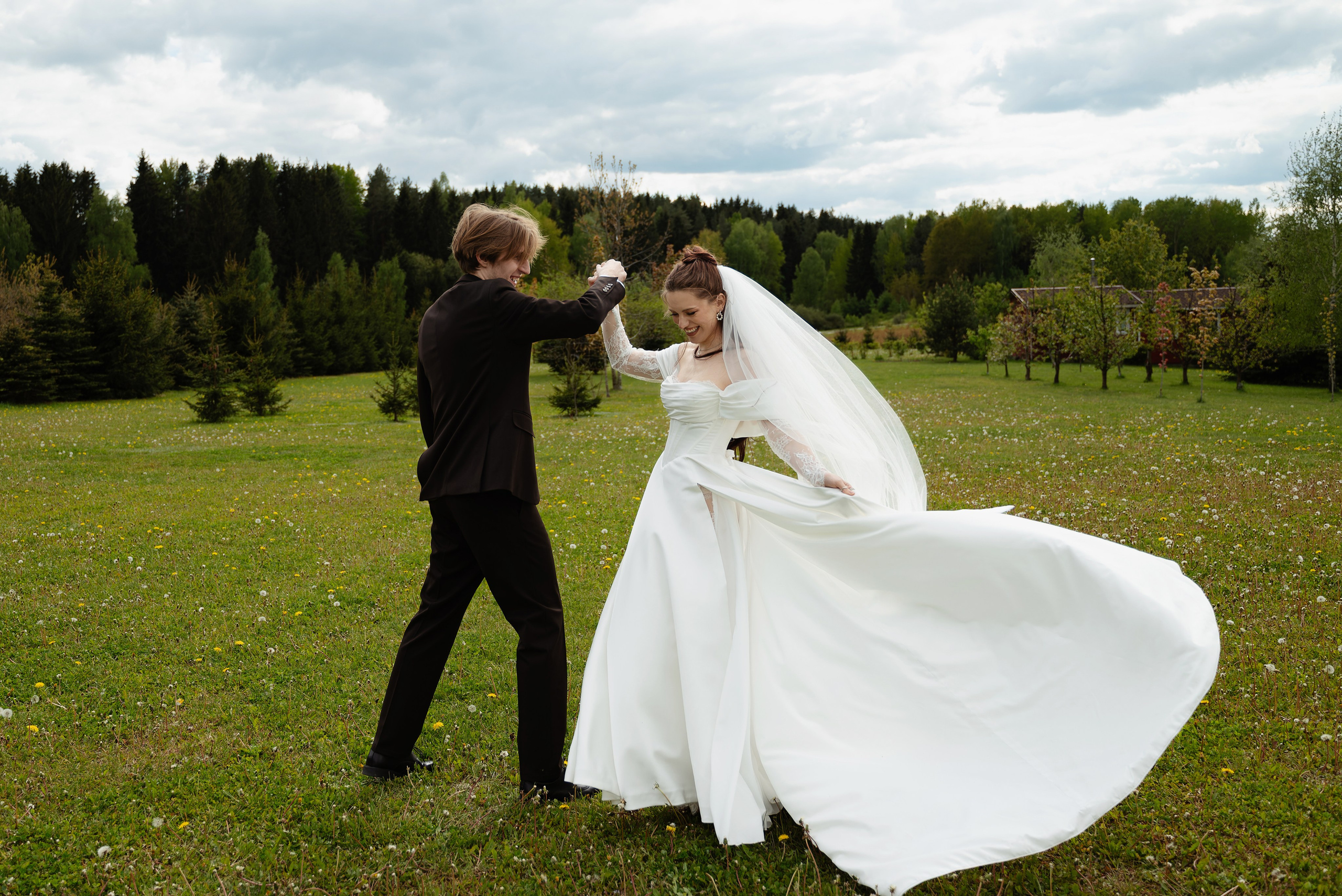 A&A. Репортажный и свадебный фотограф в Минске Шамко Анатолий