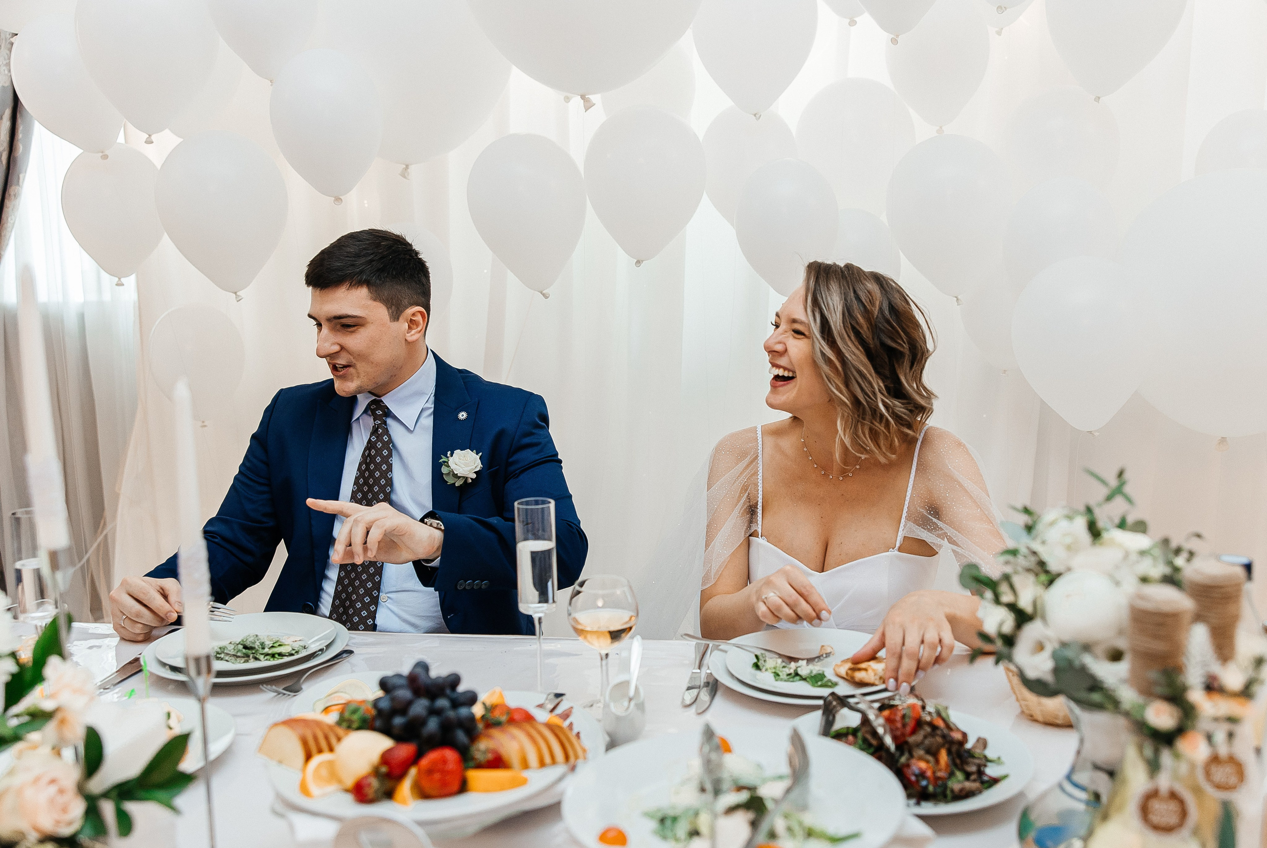 Ярослав и Мария. Свадебный и семейный фотограф Елизавета Ермак | Москва и МО