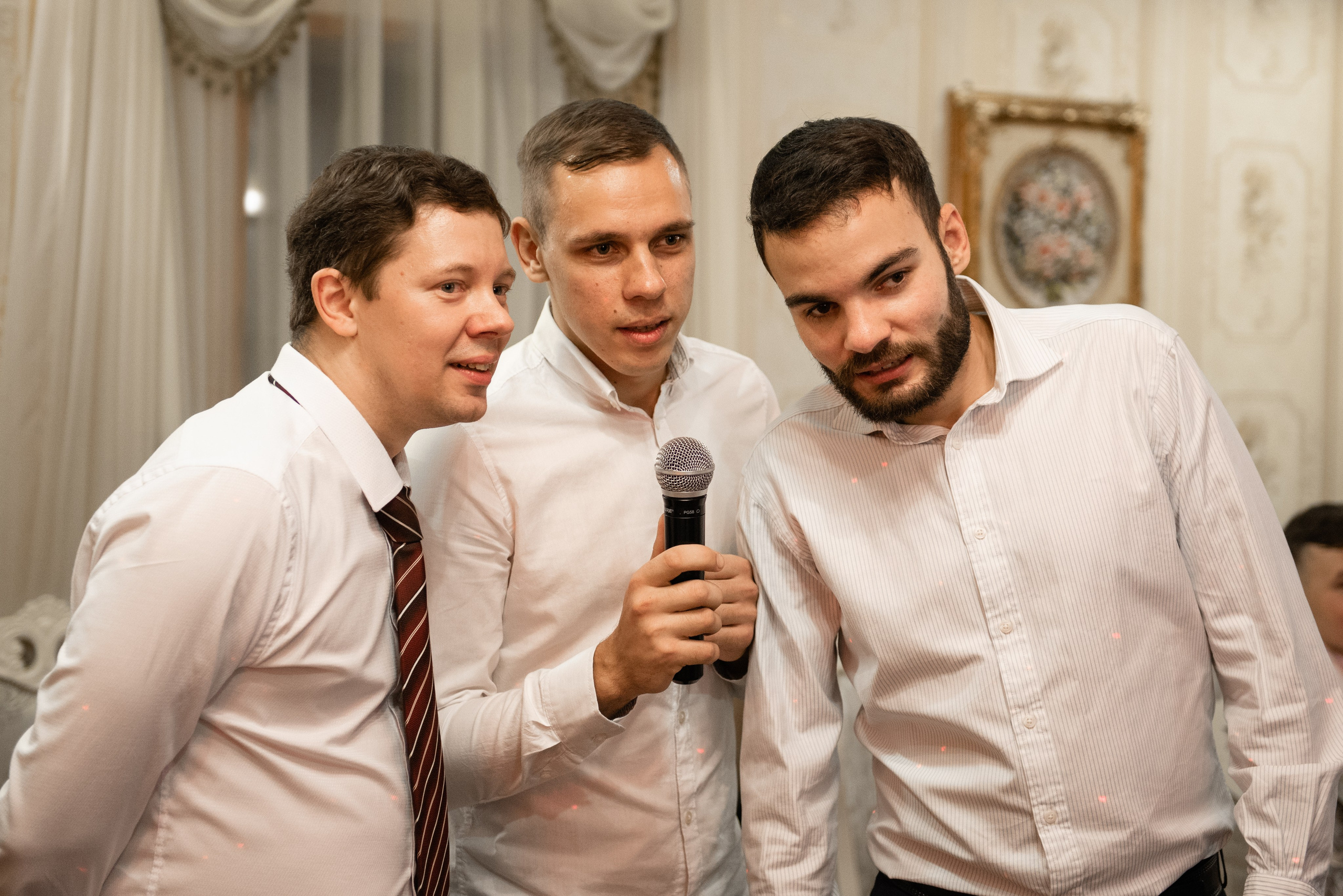 Таня и Леша. Профессиональный фотограф Александра Харламова