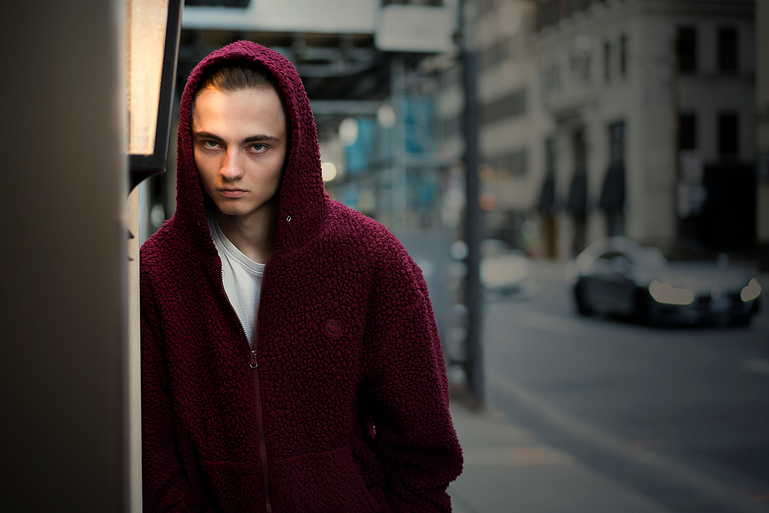 Индивидуальная, городская съёмка. Ваш Фотограф в Москве Наталья Павловская