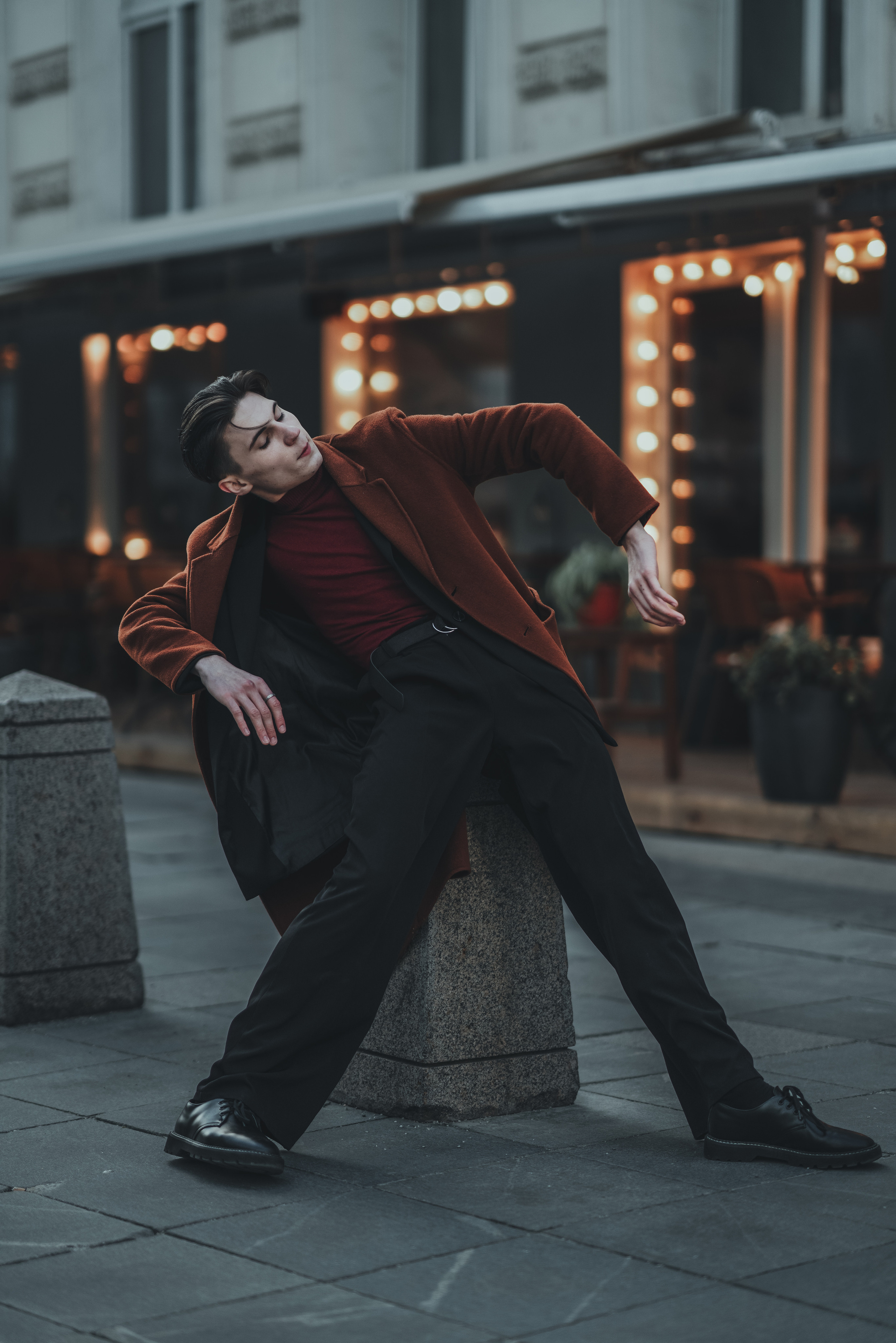 Индивидуальная, городская съёмка. Ваш Фотограф в Москве Наталья Павловская