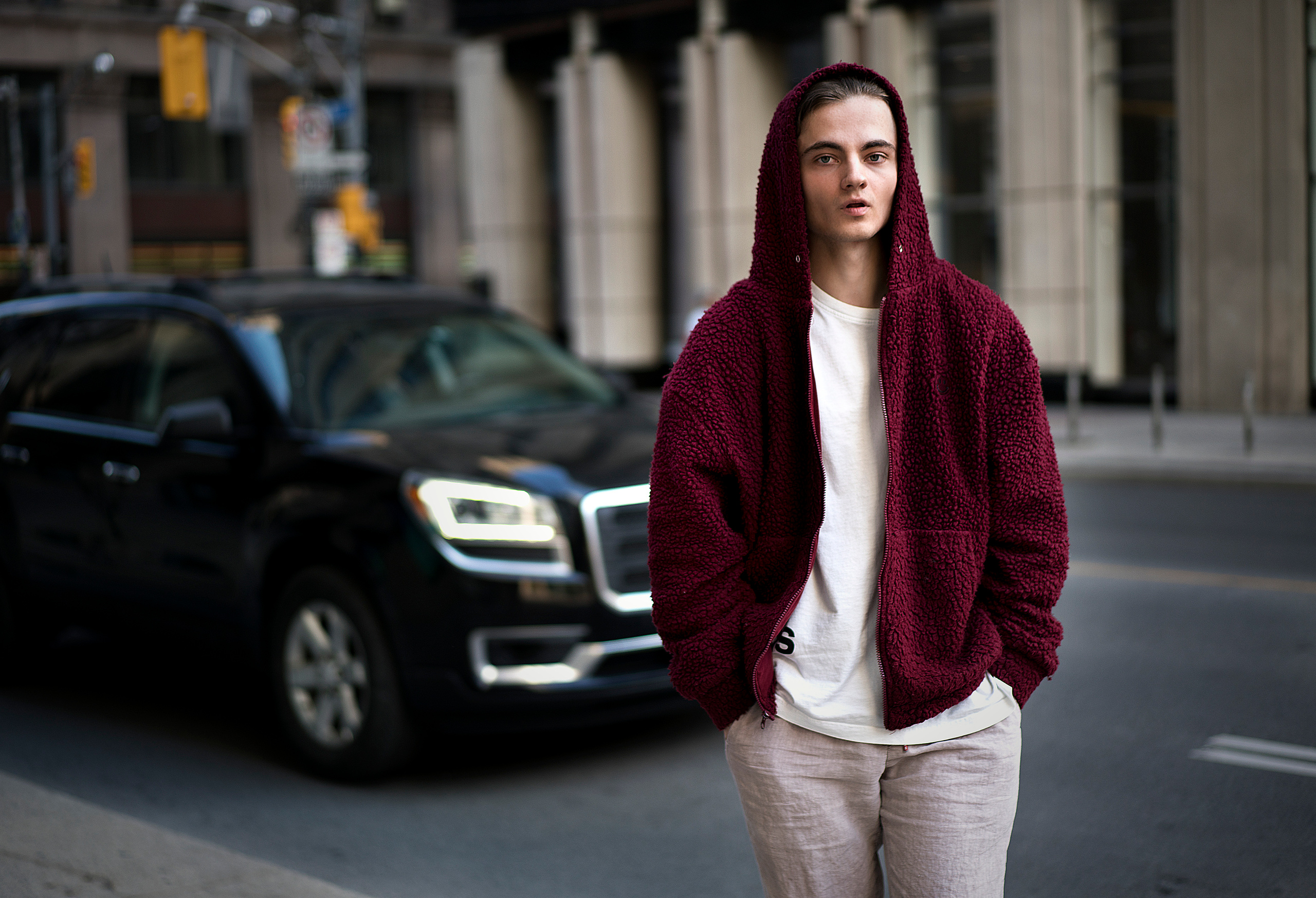 Индивидуальная, городская съёмка. Ваш Фотограф в Москве Наталья Павловская