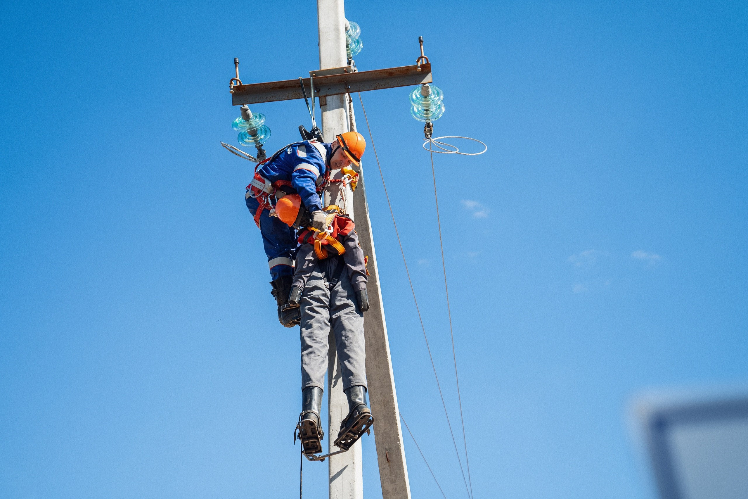 Транснефть — Балтика. Photography&Video