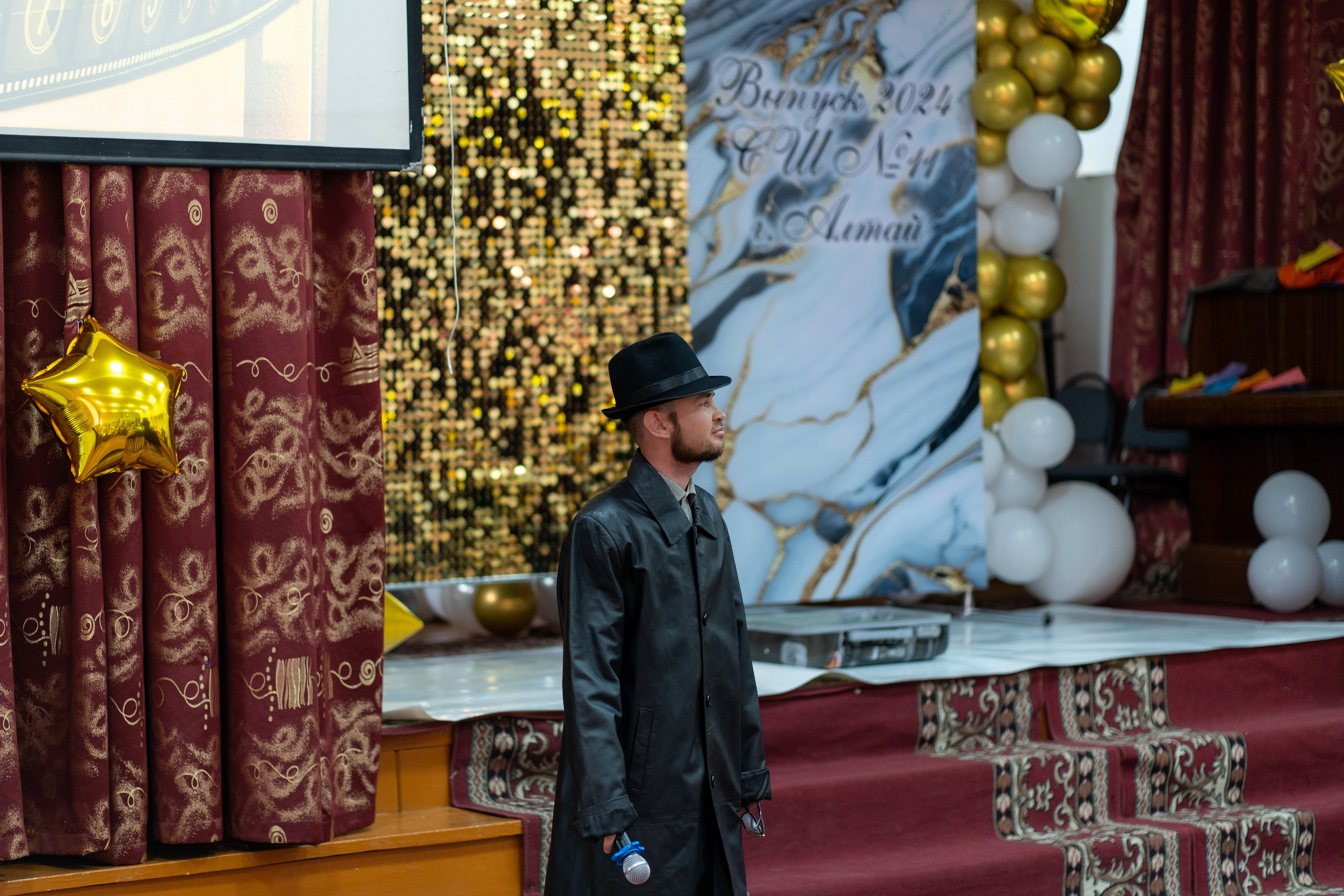 Выпускной 2024. Анастасия Паршукова — фотограф Шерегеш Новосибирск