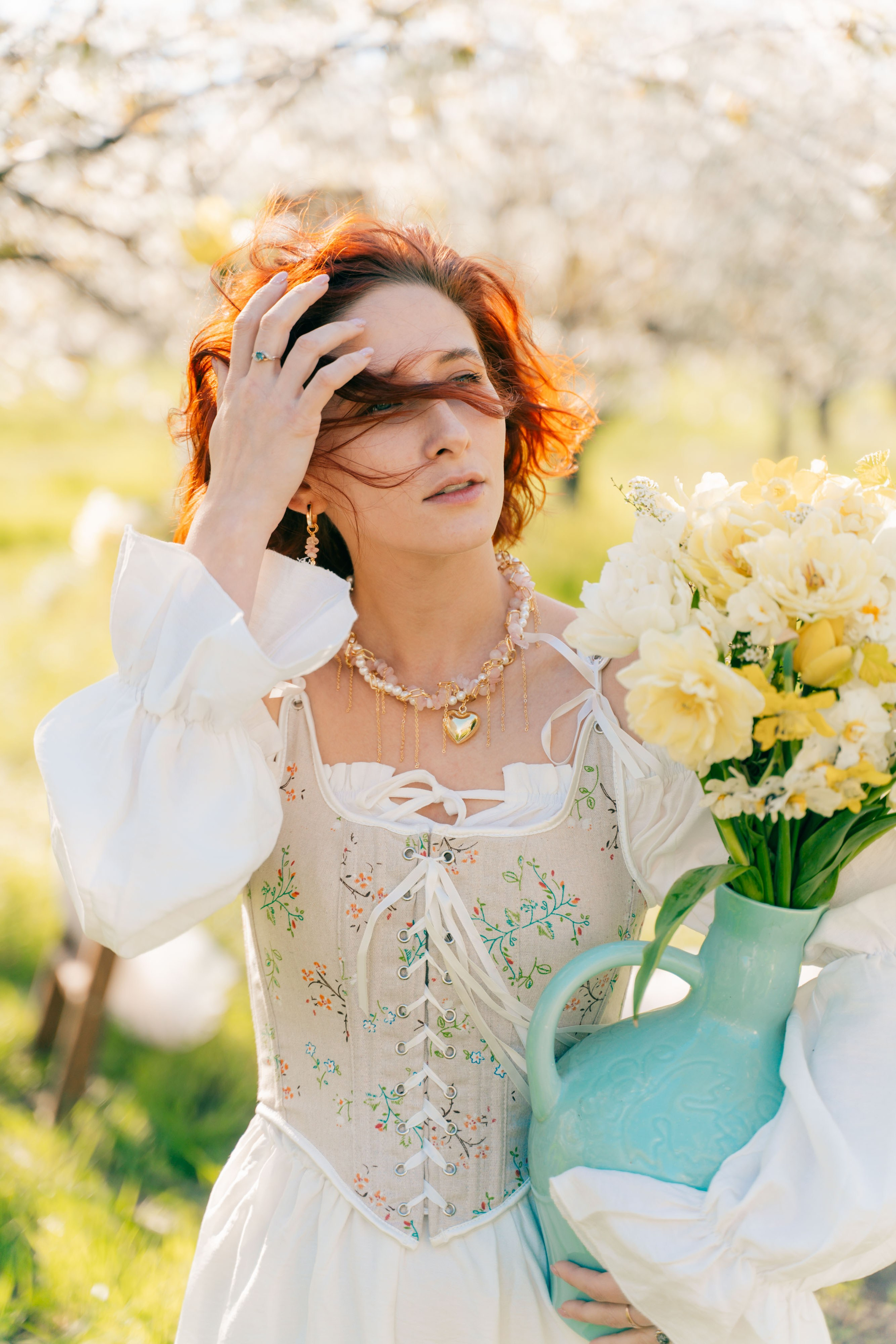 Цветущие сады. Семейный фотограф Новочеркасск