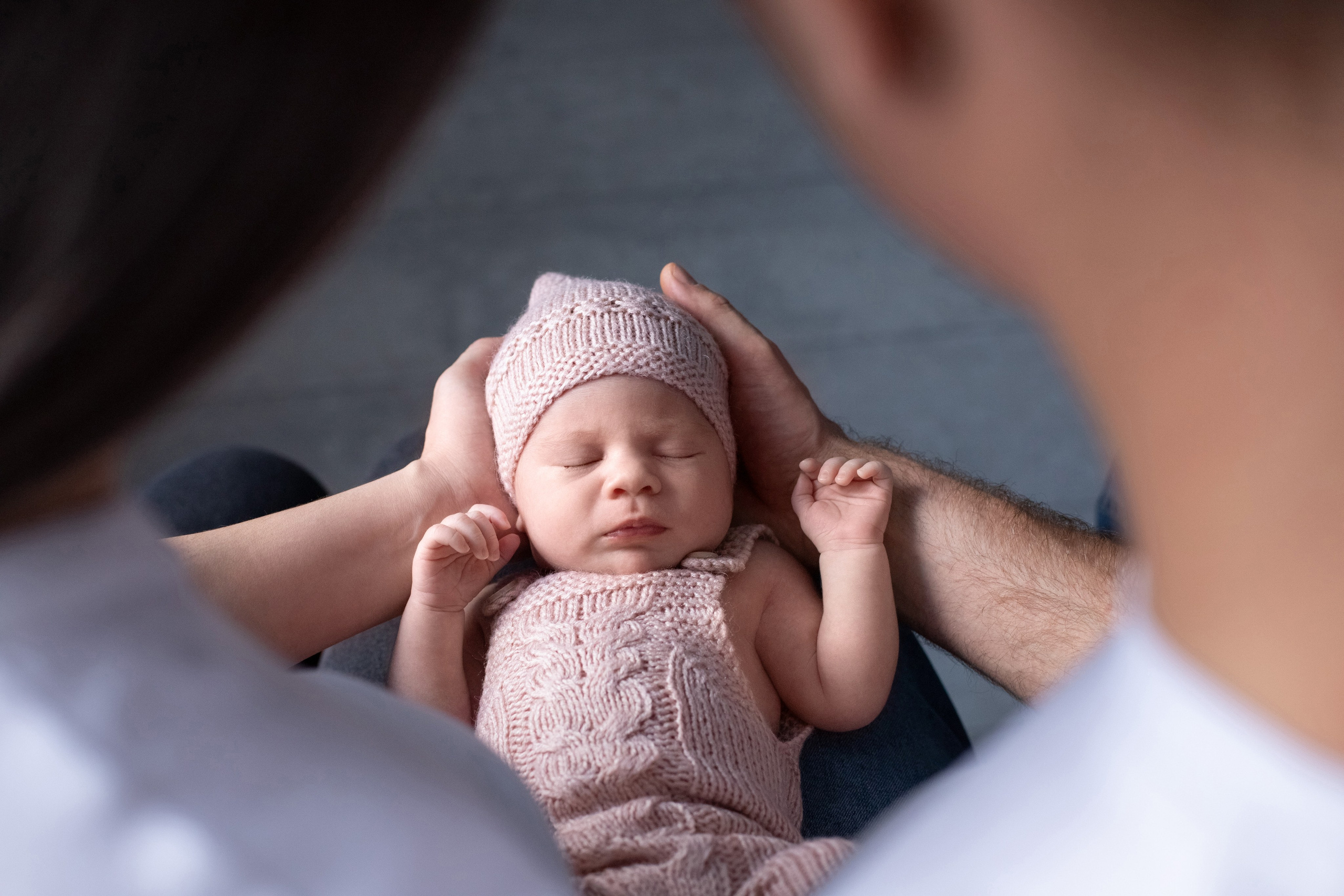 Оливия Итого. Фотограф новорожденных в Екатеринбурге Татьяна Продан