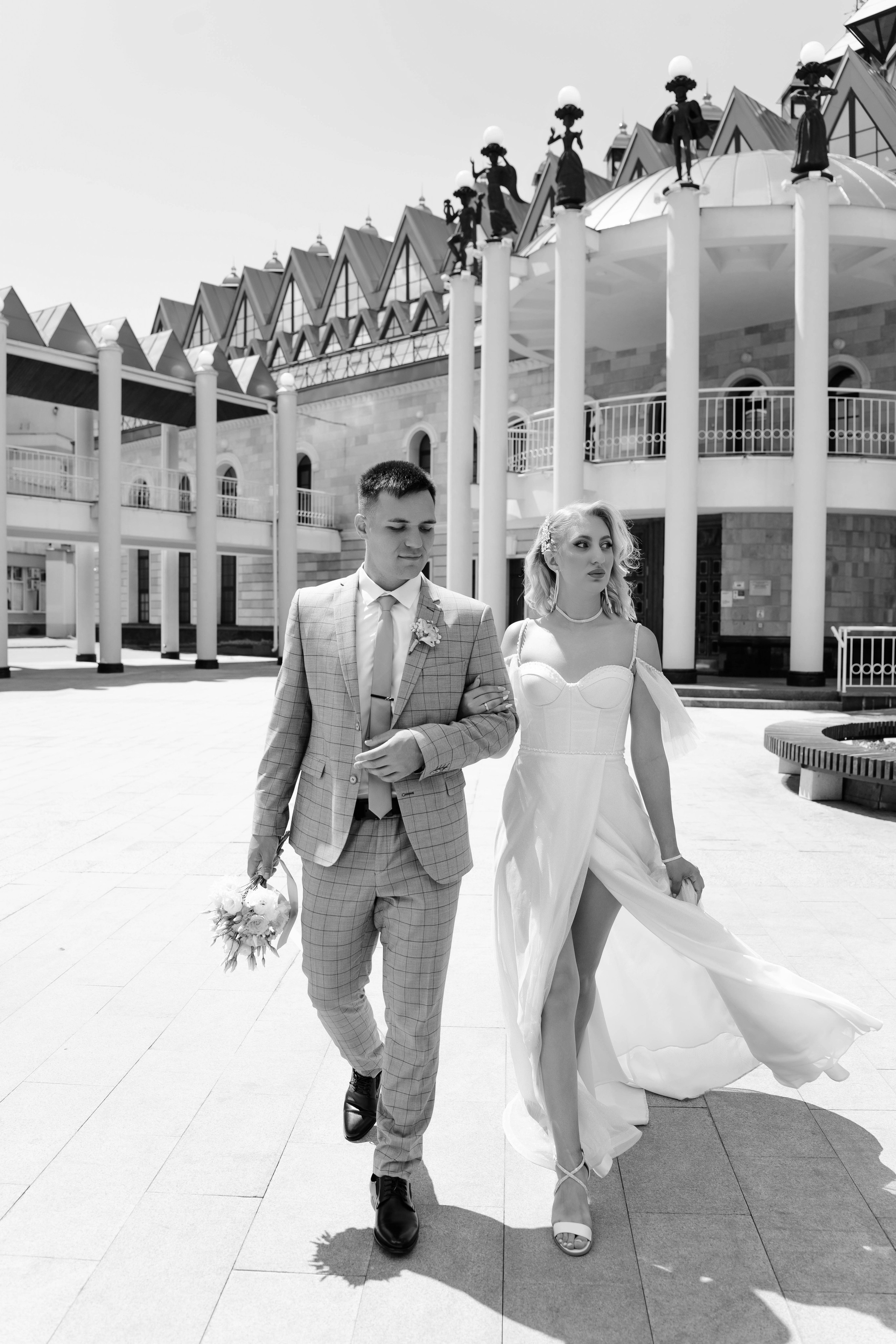 Dmitry & Ekaterina. Свадебный фотограф в Воронеже Самохина Екатерина