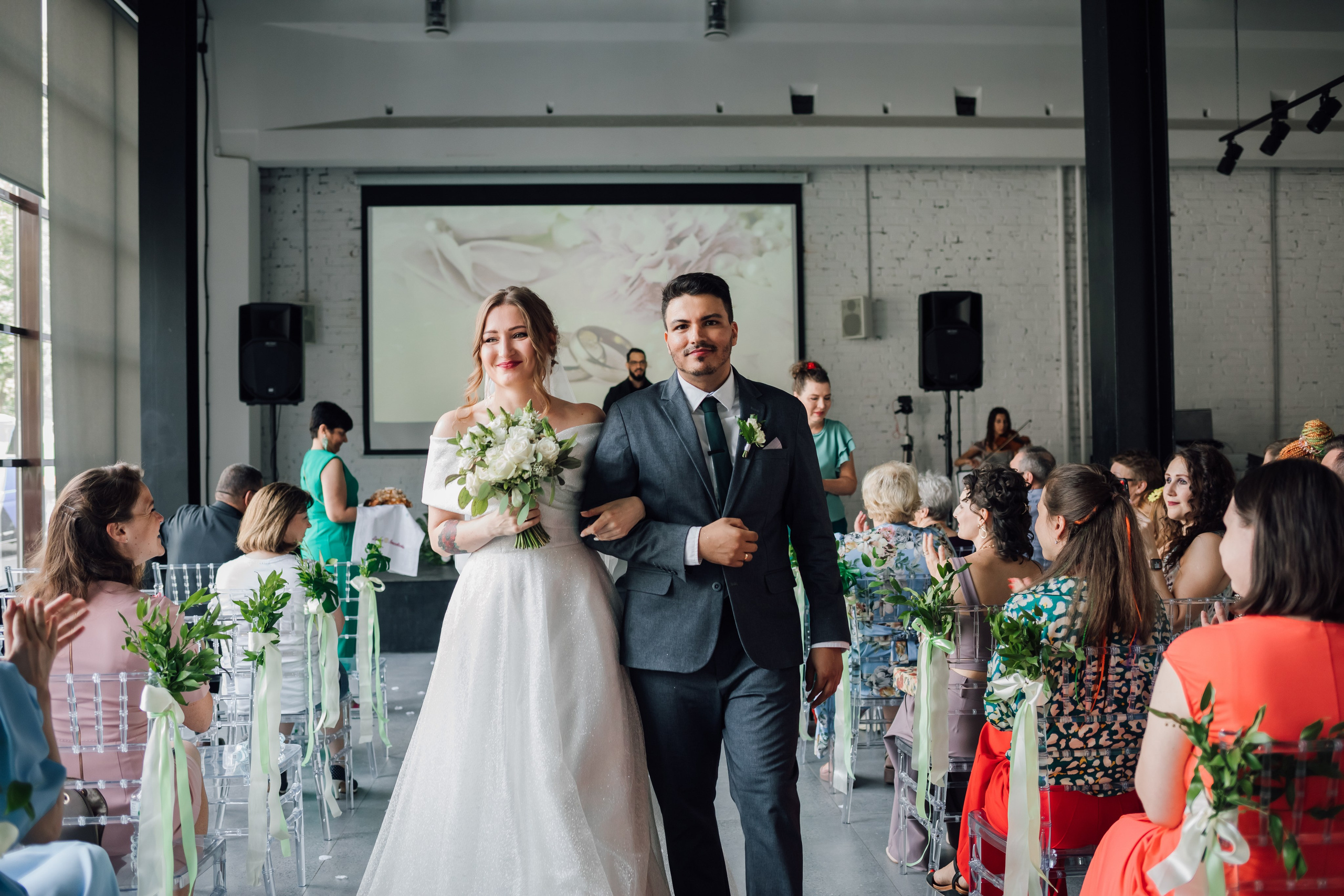 Анастасия и Лукас. Свадебный и семейный фотограф в Москве Евгения Лисина