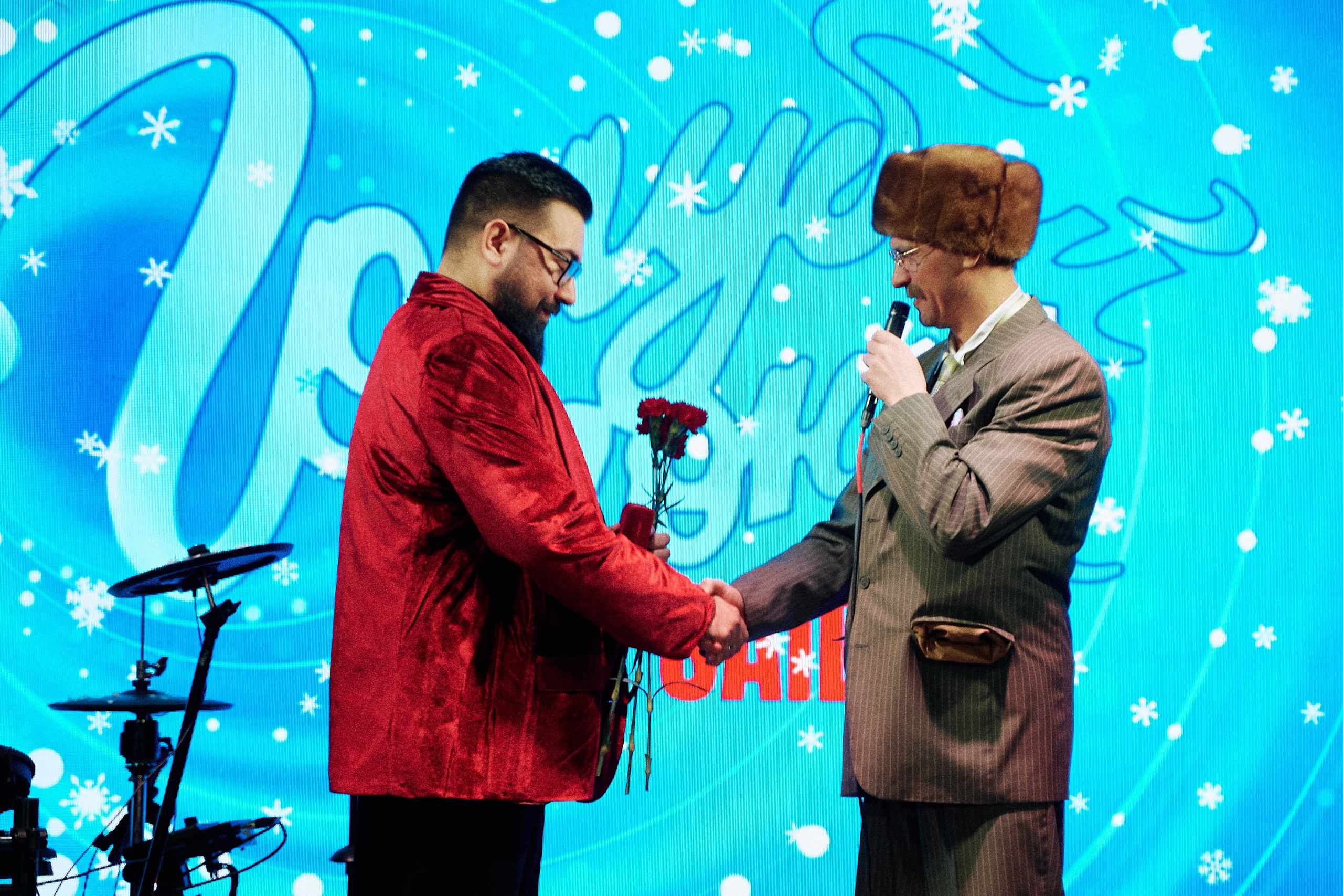 Новый год в СССР. Свадебный фотограф Минск РБ