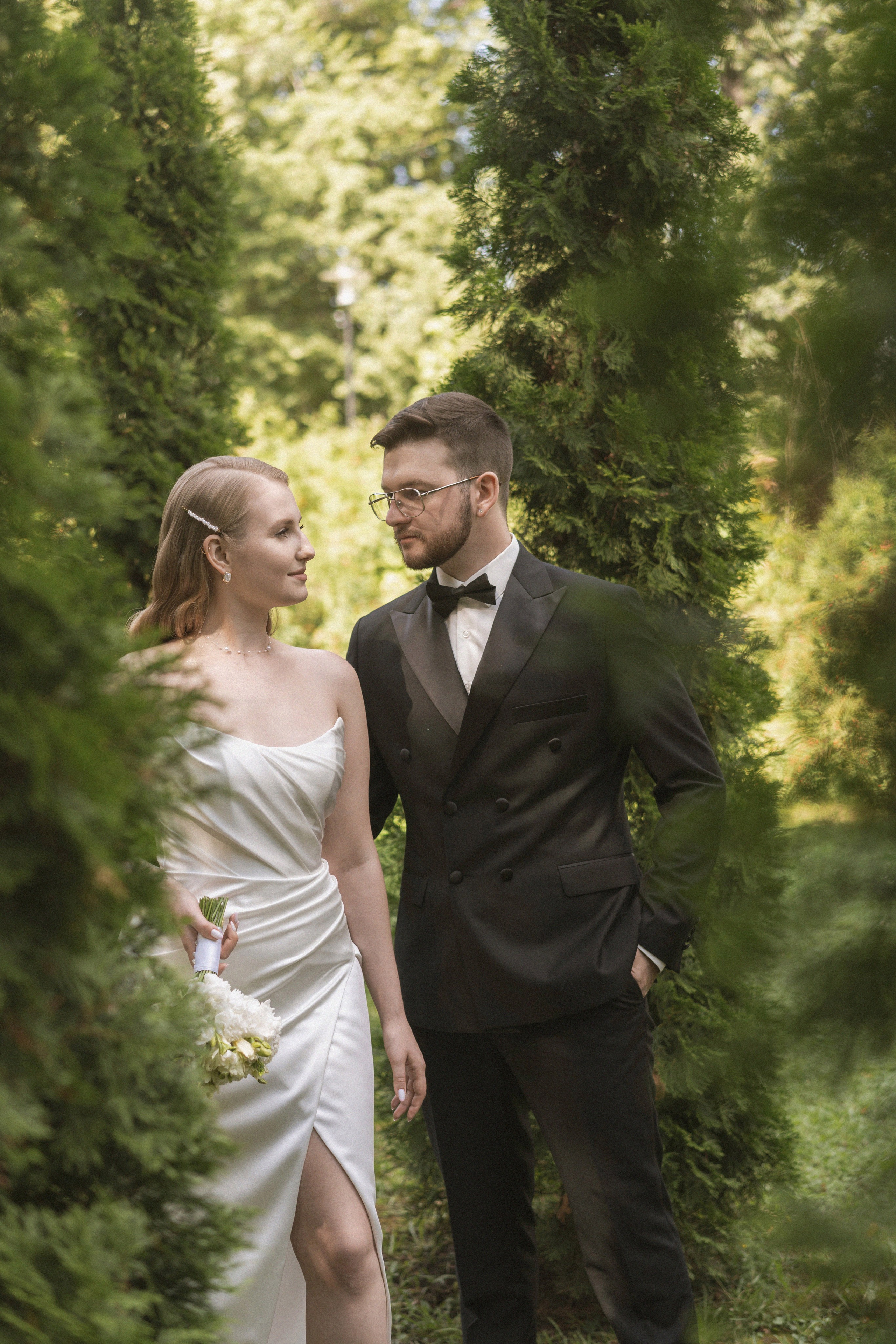 Свадебная фотосессия Саши и Максима. Фотограф Надежда Погребняк | Рязань | Москва