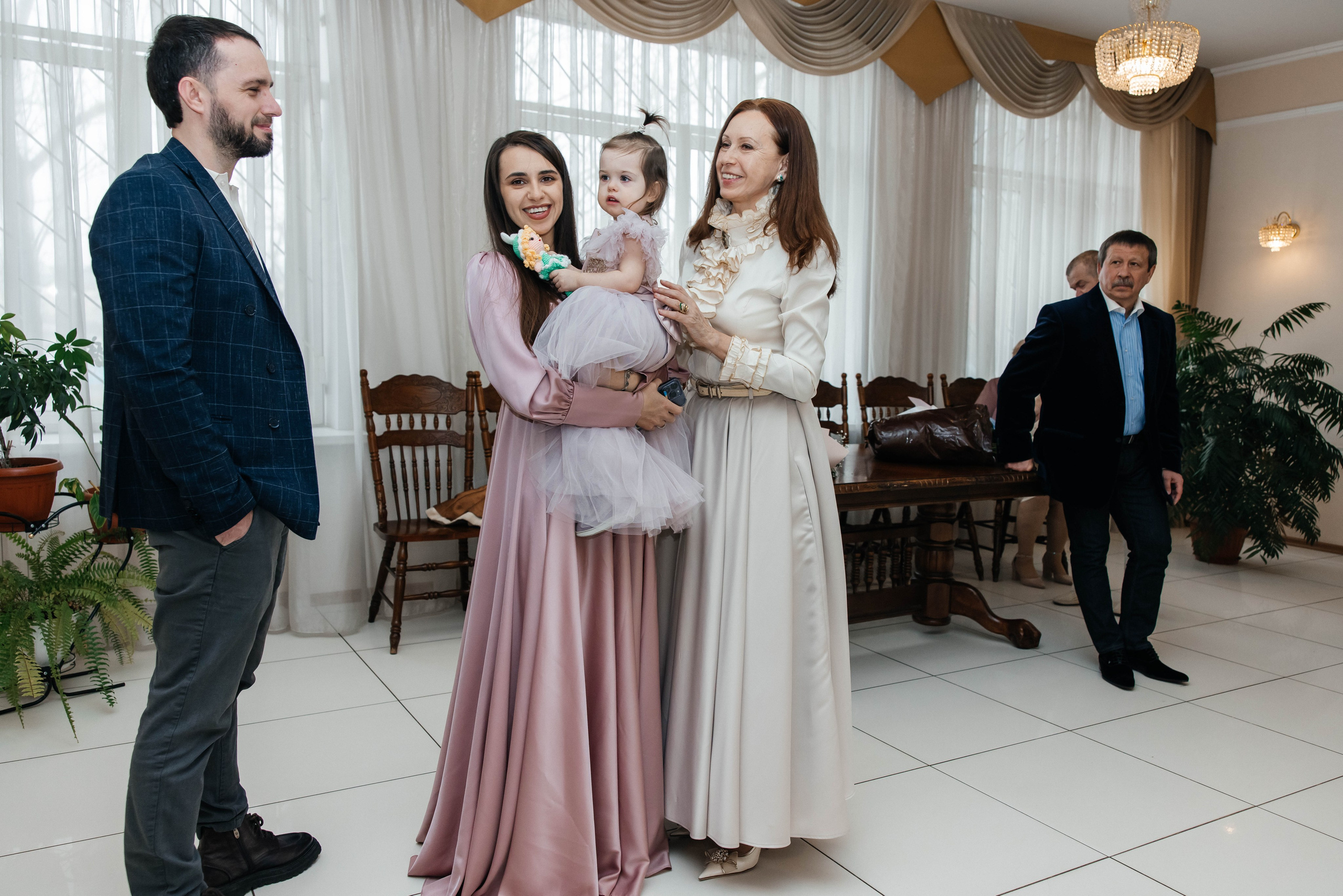 Владимир и Евгения. Maxim Tsoy Photography