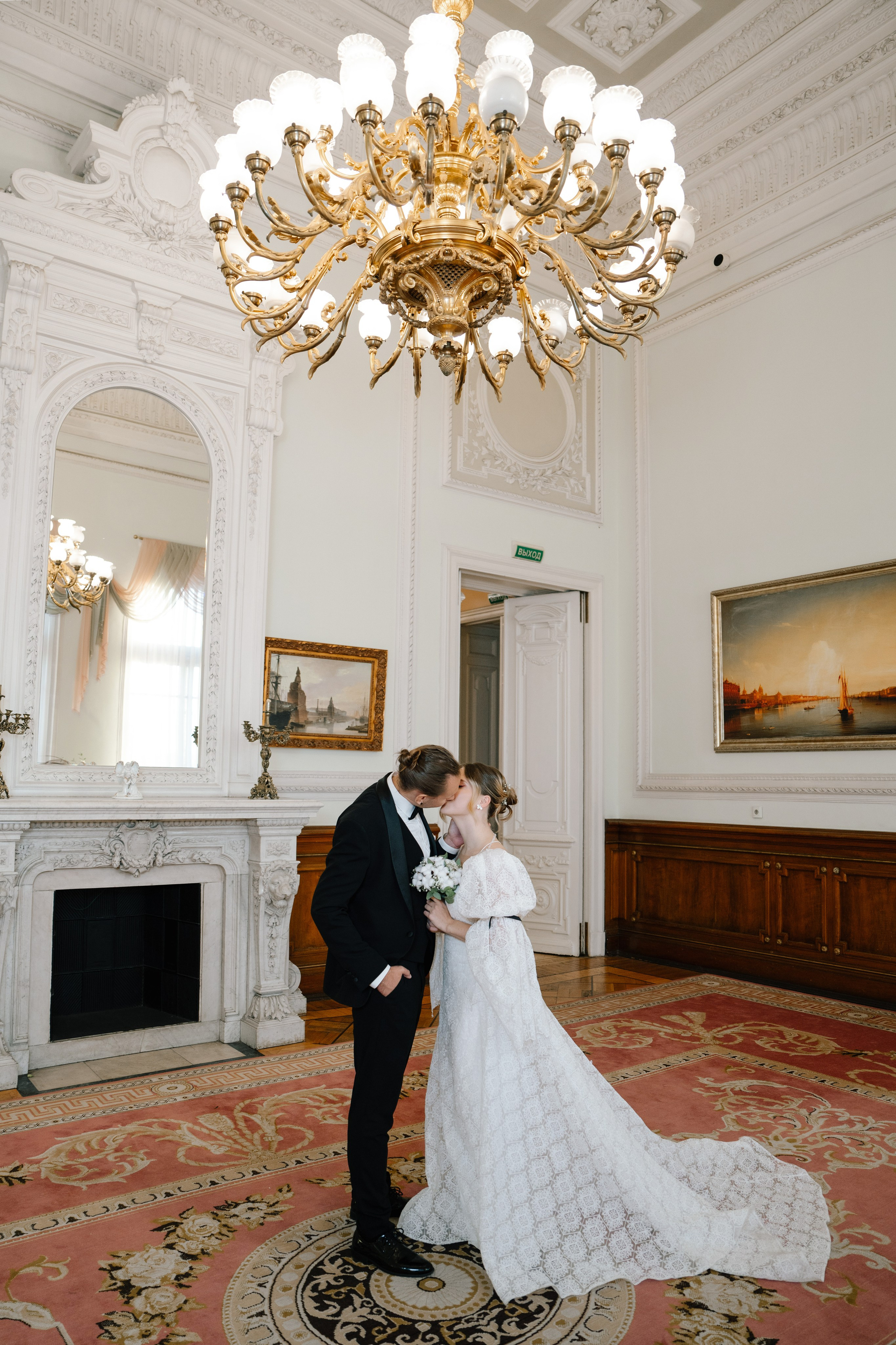 Алексей & Ольга. Свадебный фотограф в Санкт-Петербурге — Евгения Лютоева