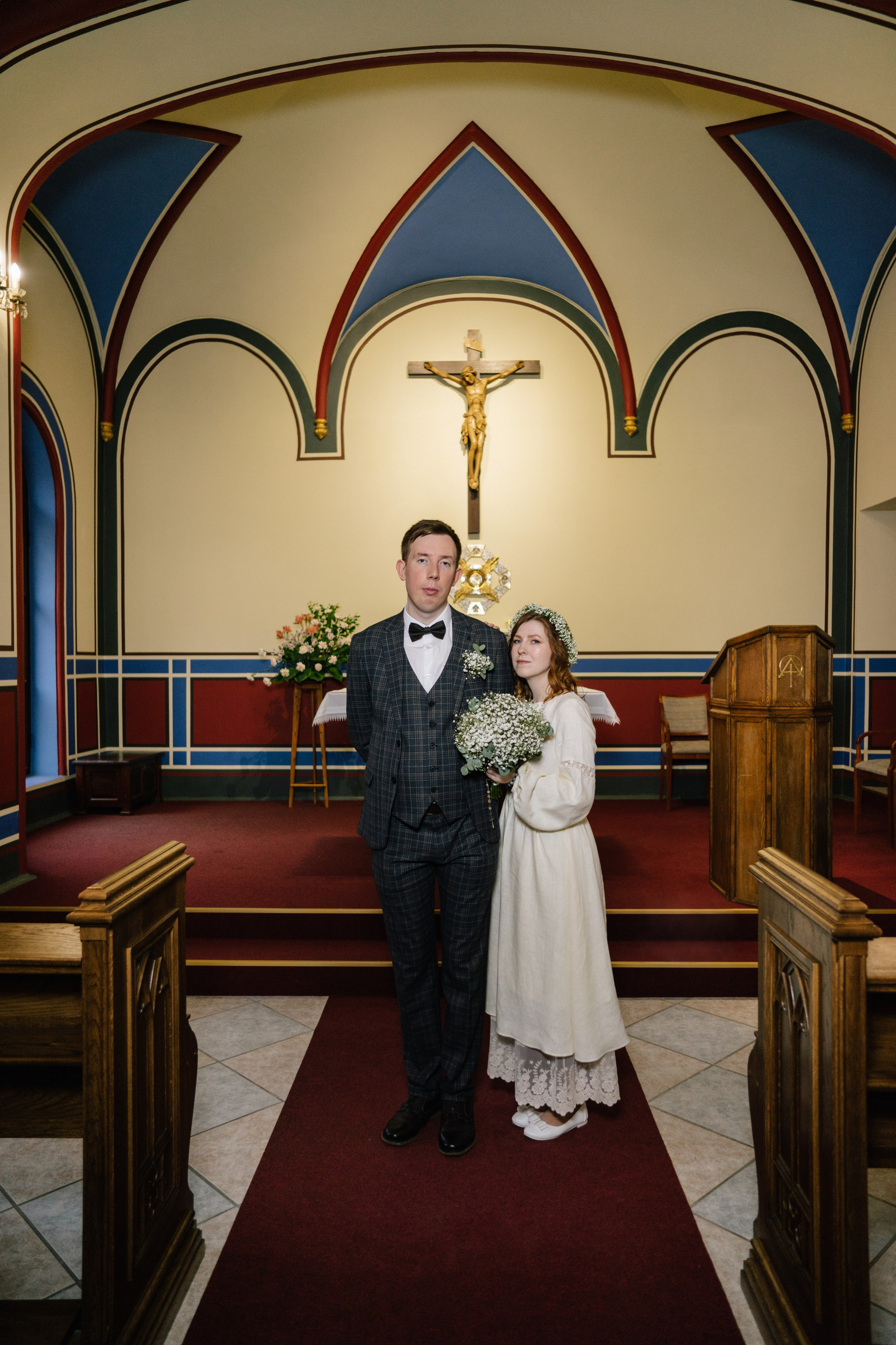 Дмитрий & Елена. Свадебный фотограф в Санкт-Петербурге — Евгения Лютоева