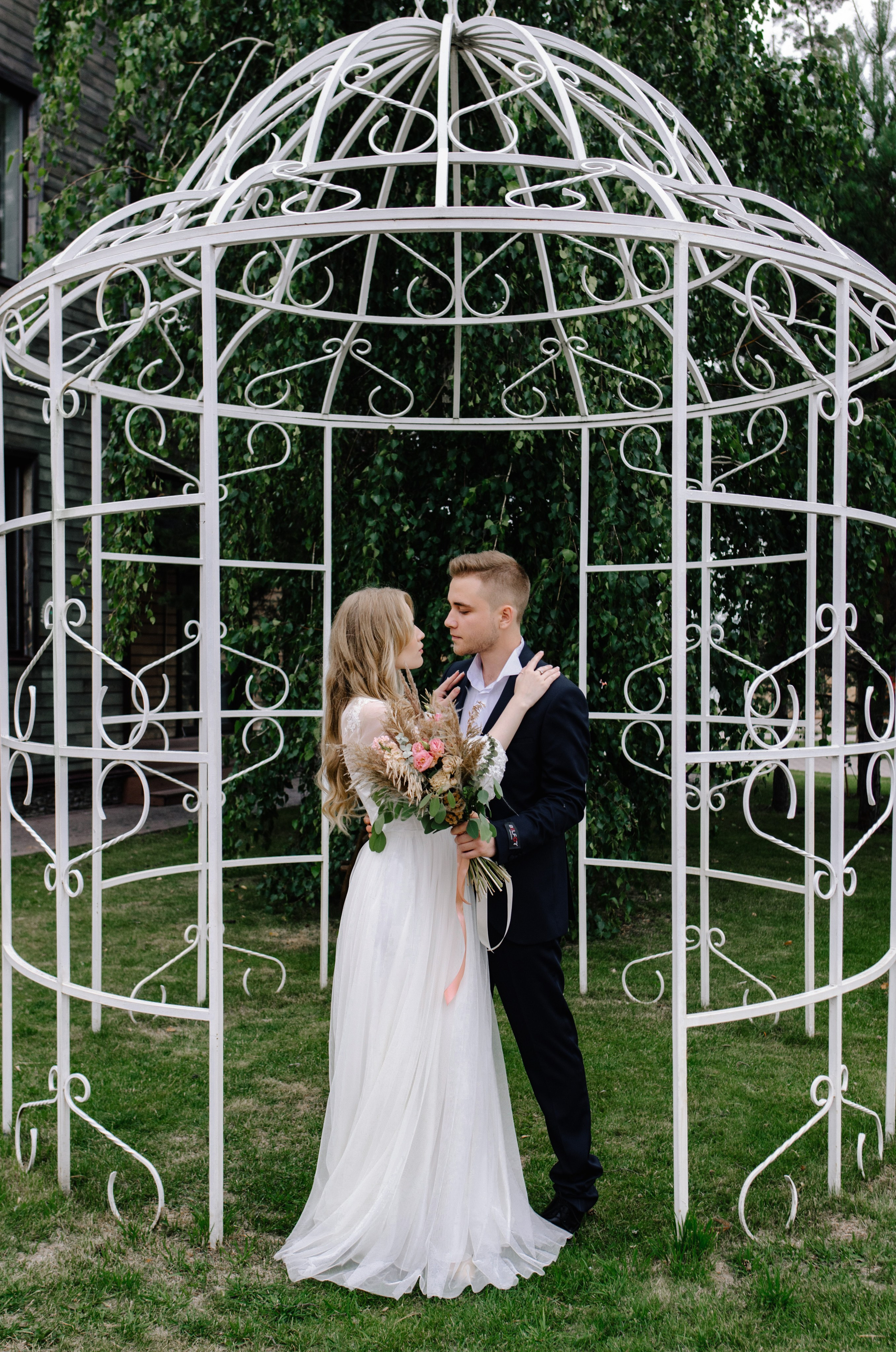 Иван & Анастасия. Свадебный фотограф в Санкт-Петербурге — Евгения Лютоева