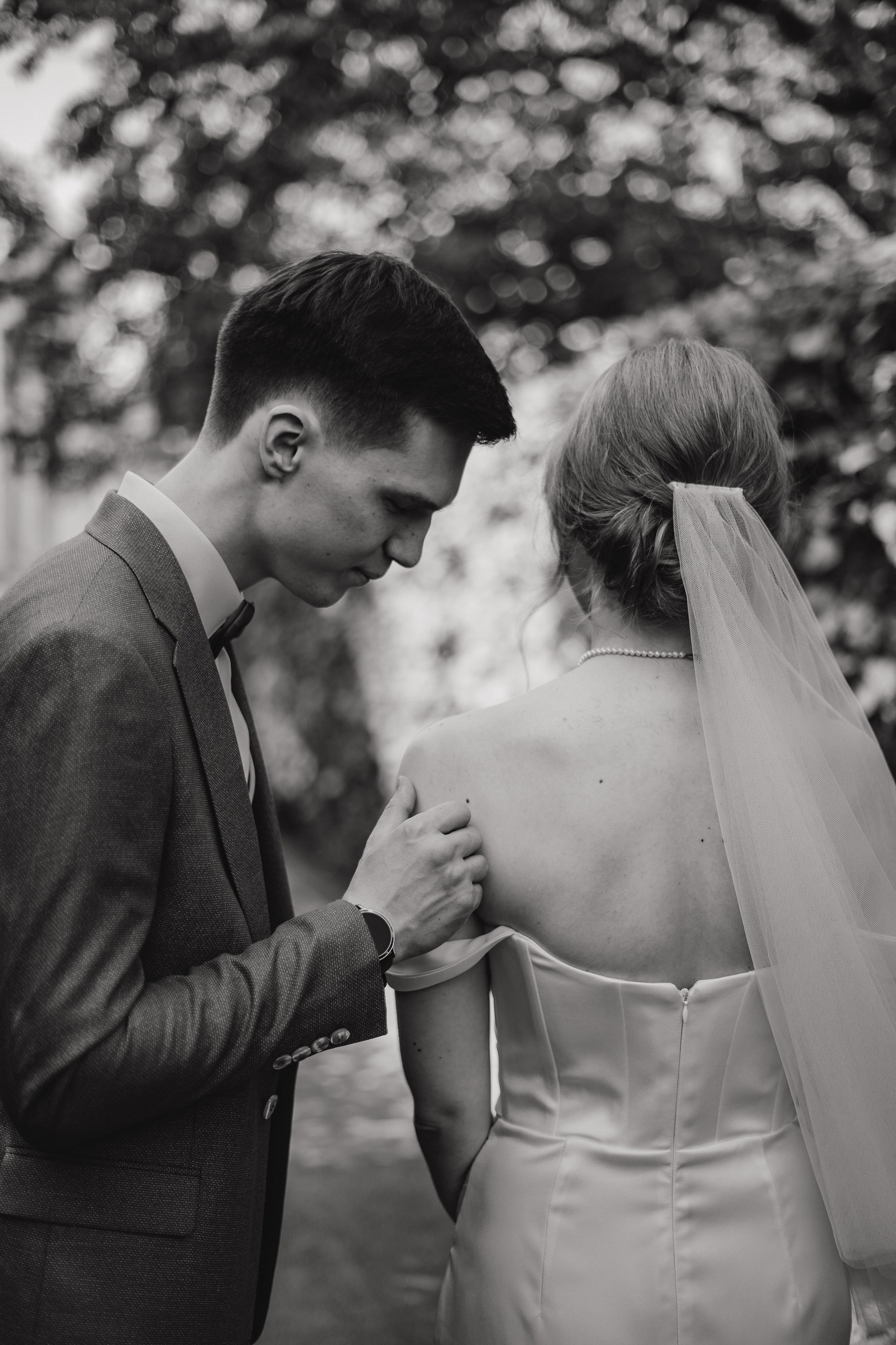 Алена | Владислав — Кусково. Фотограф Ольга Пучкова