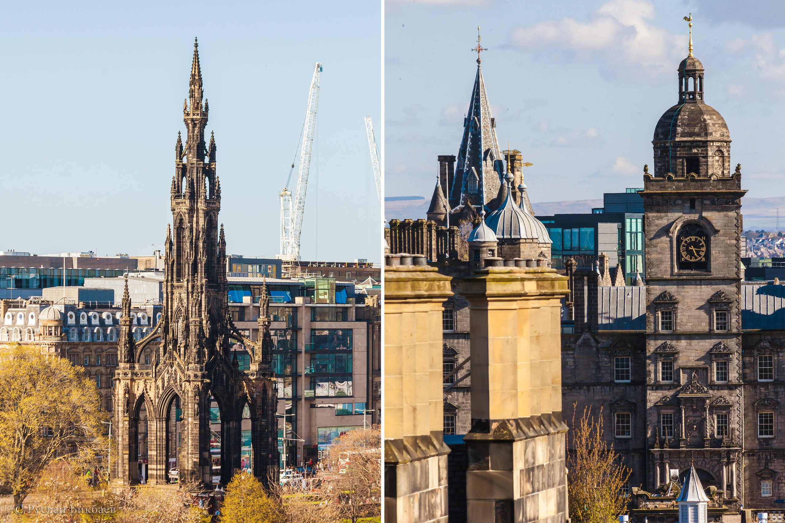 ШОНТЛАДНИЯ / SCOTLAND. Главная
