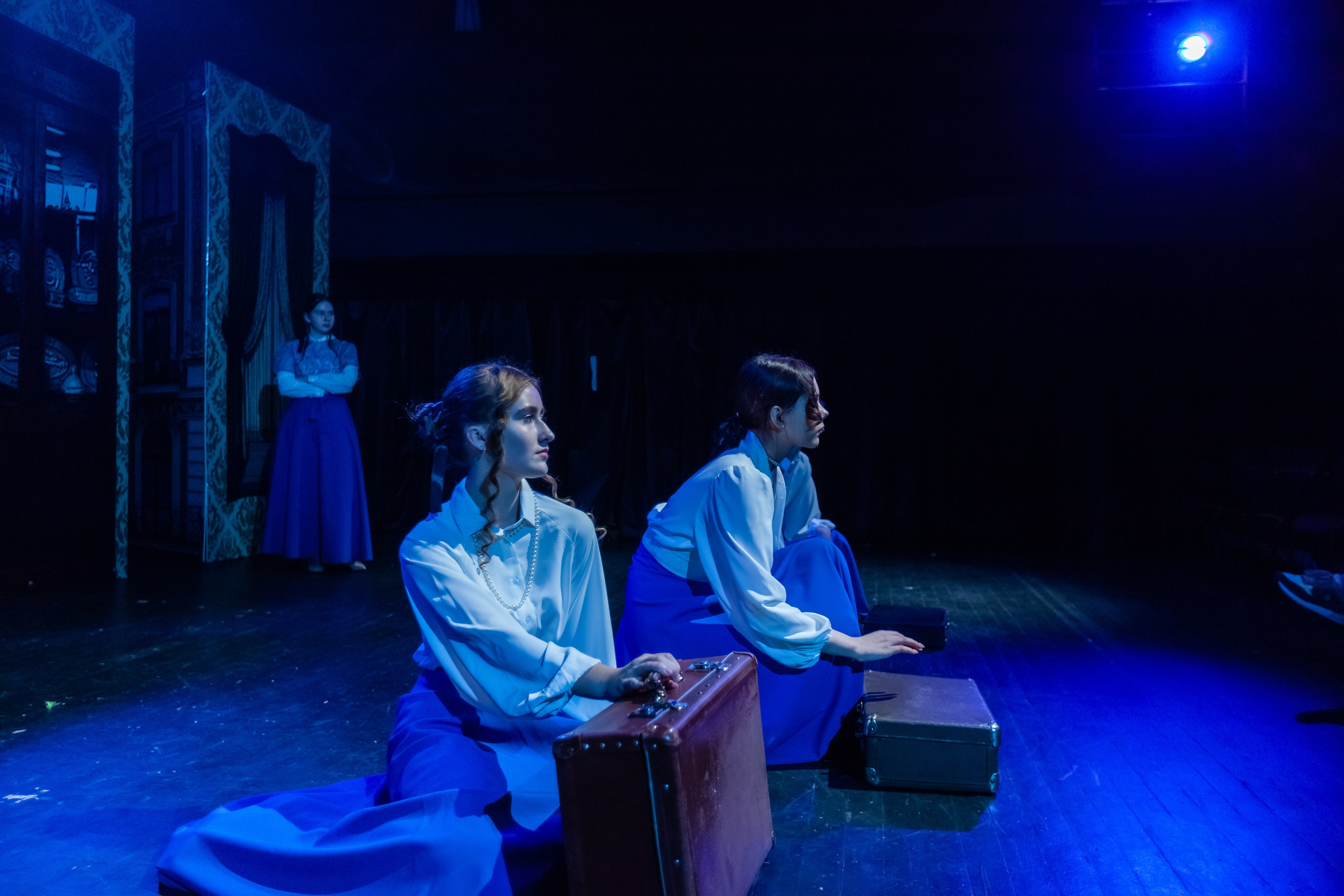 Театры. Главная