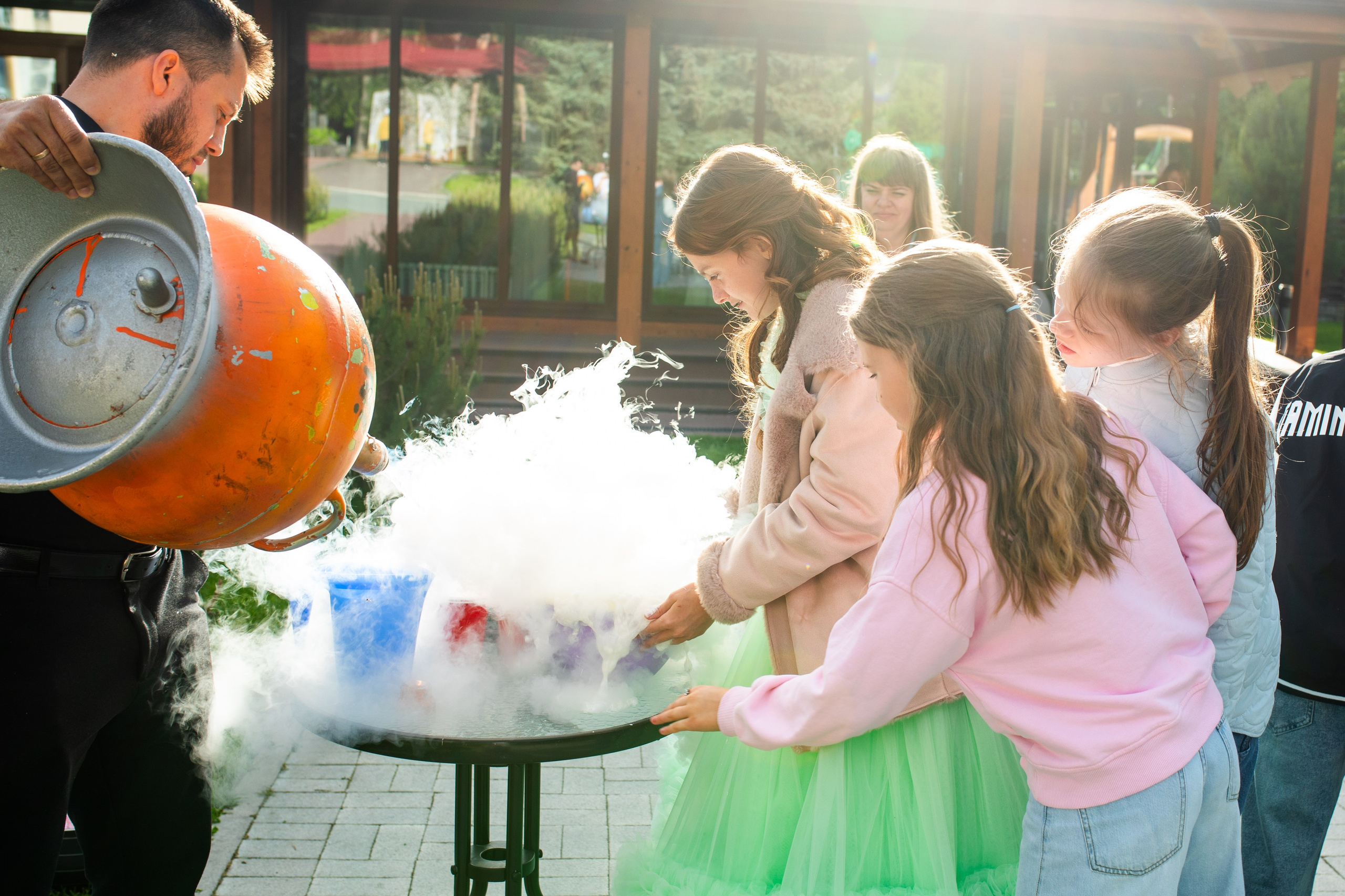 Выпуск 4 класс Сосновый бор. Фотограф в Новосибирске Ася Зверева