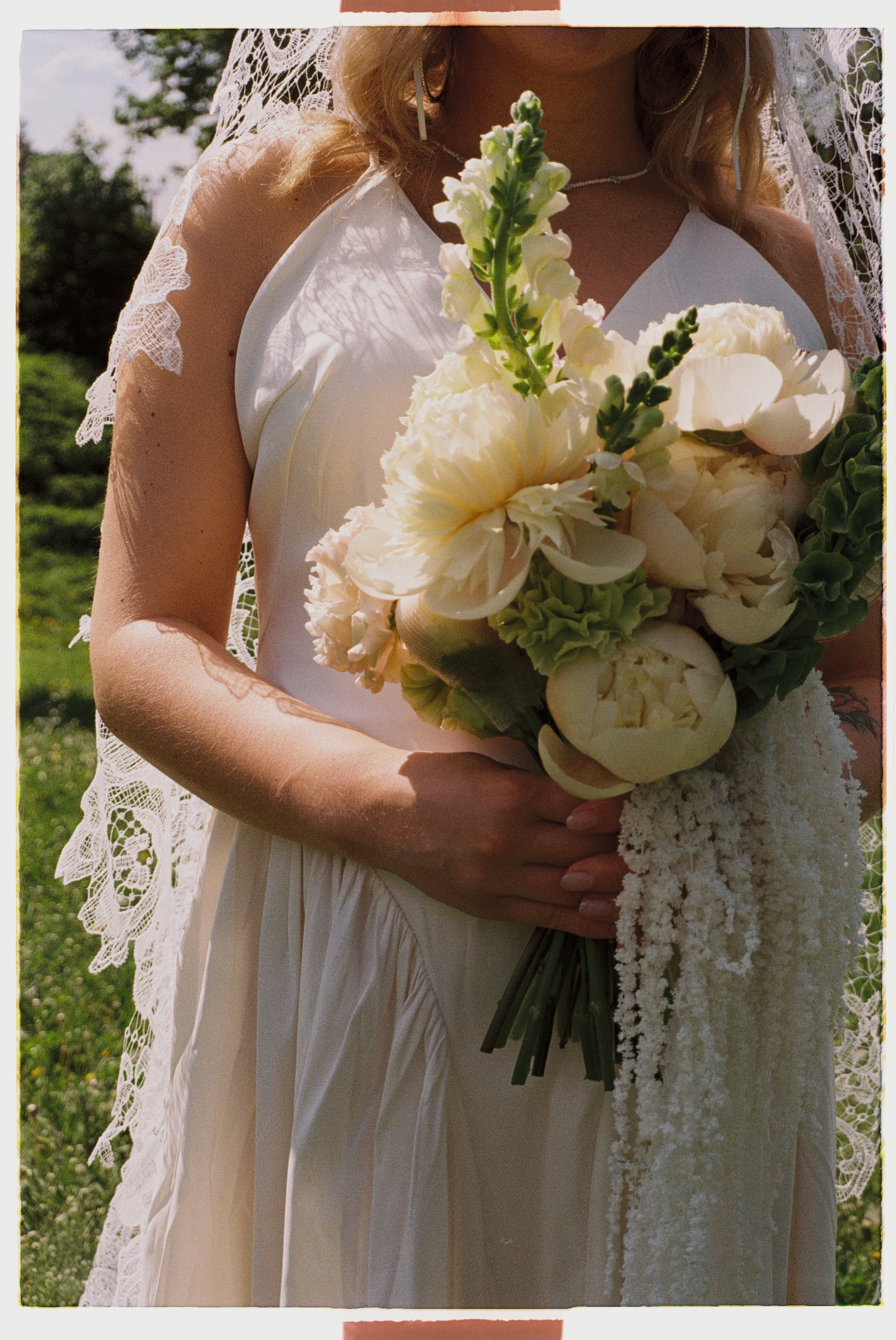 На плёнку (Анна и Ниджат). Фотограф в Москве — Евгения Прокопенко
