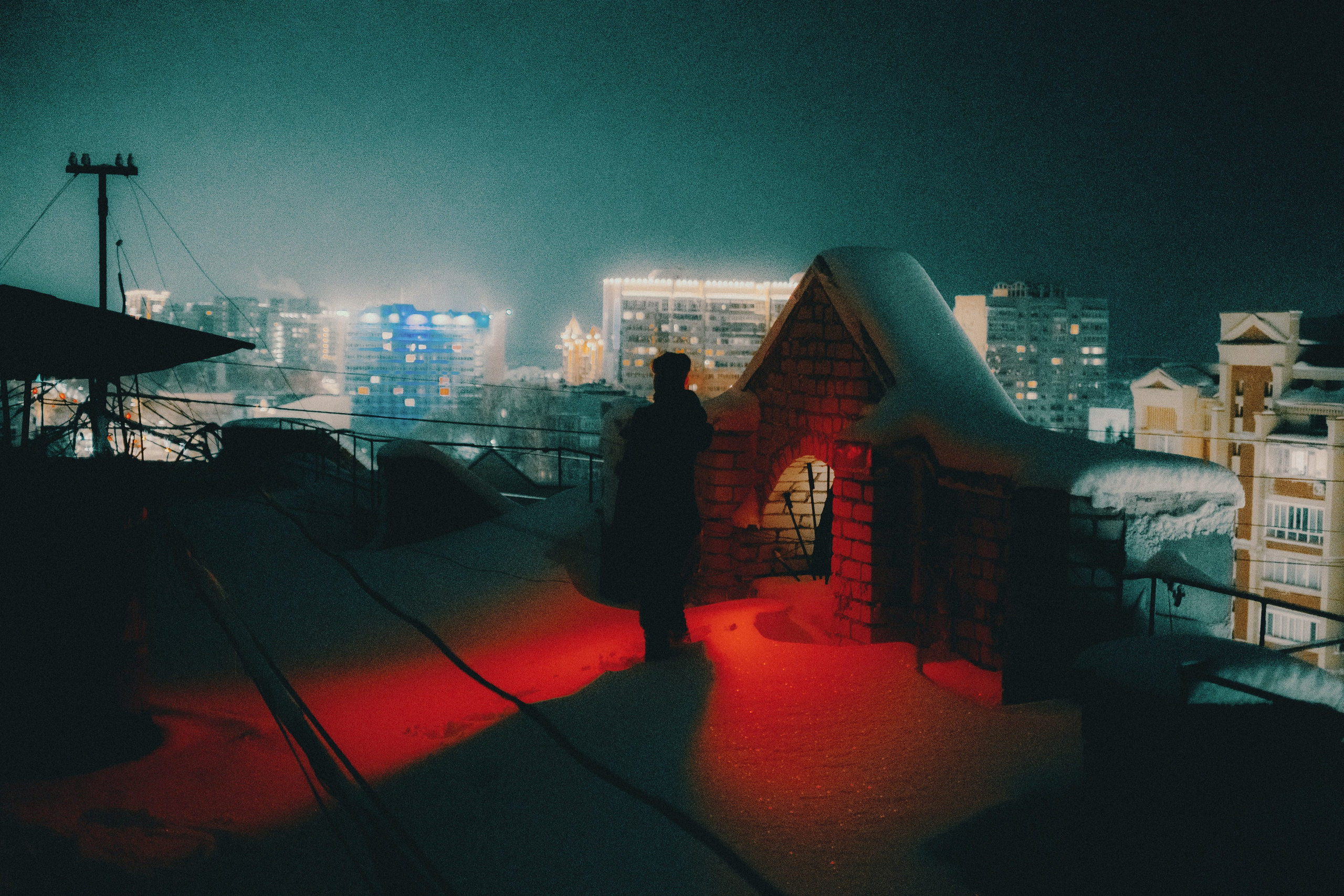 I&K. Фотограф Благовещенска Яна