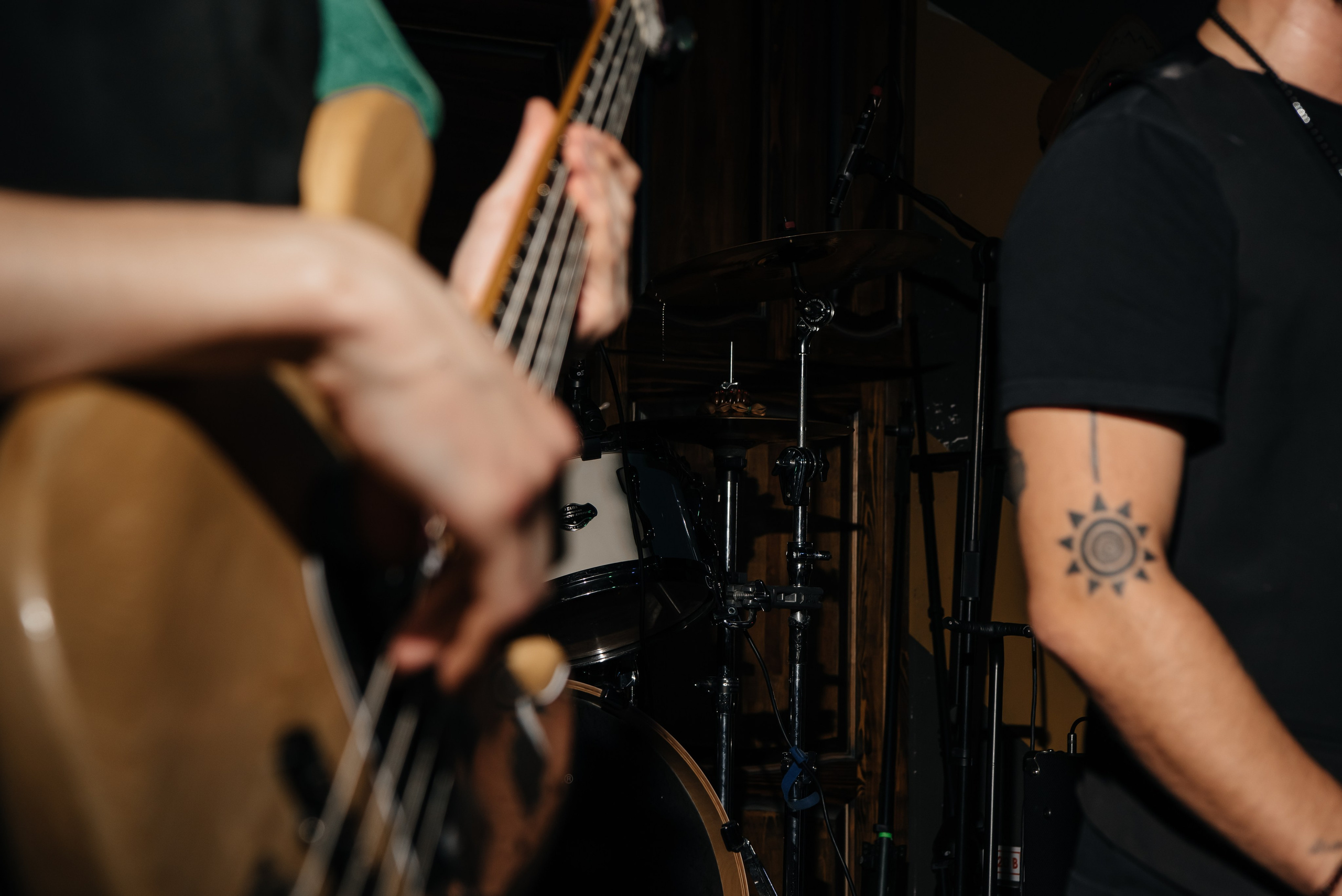 Концерт BB Band. Фотограф Сочи Евгений Соколов