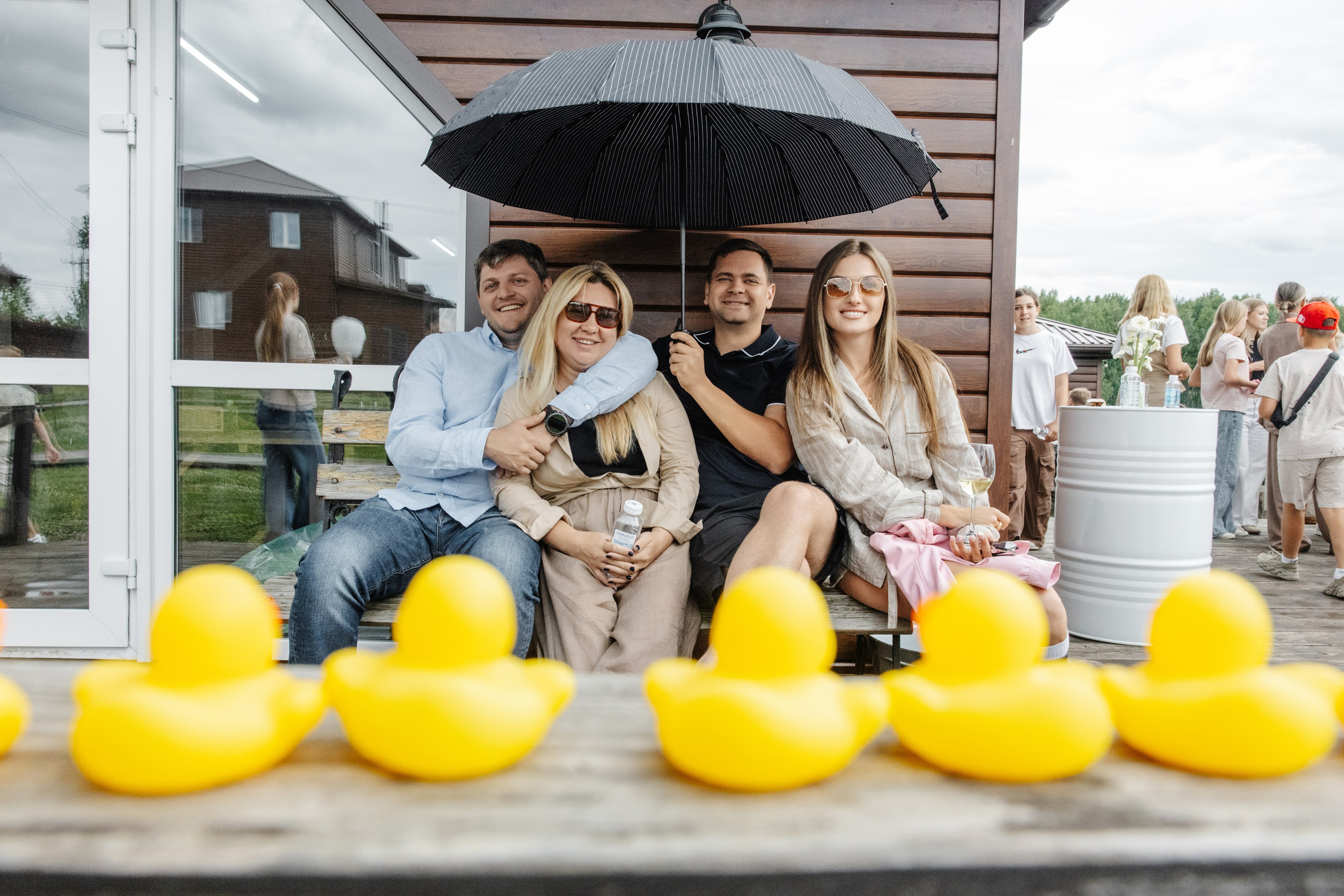 ГЕНДЕР ПАТИ. Фотограф в Красноярске