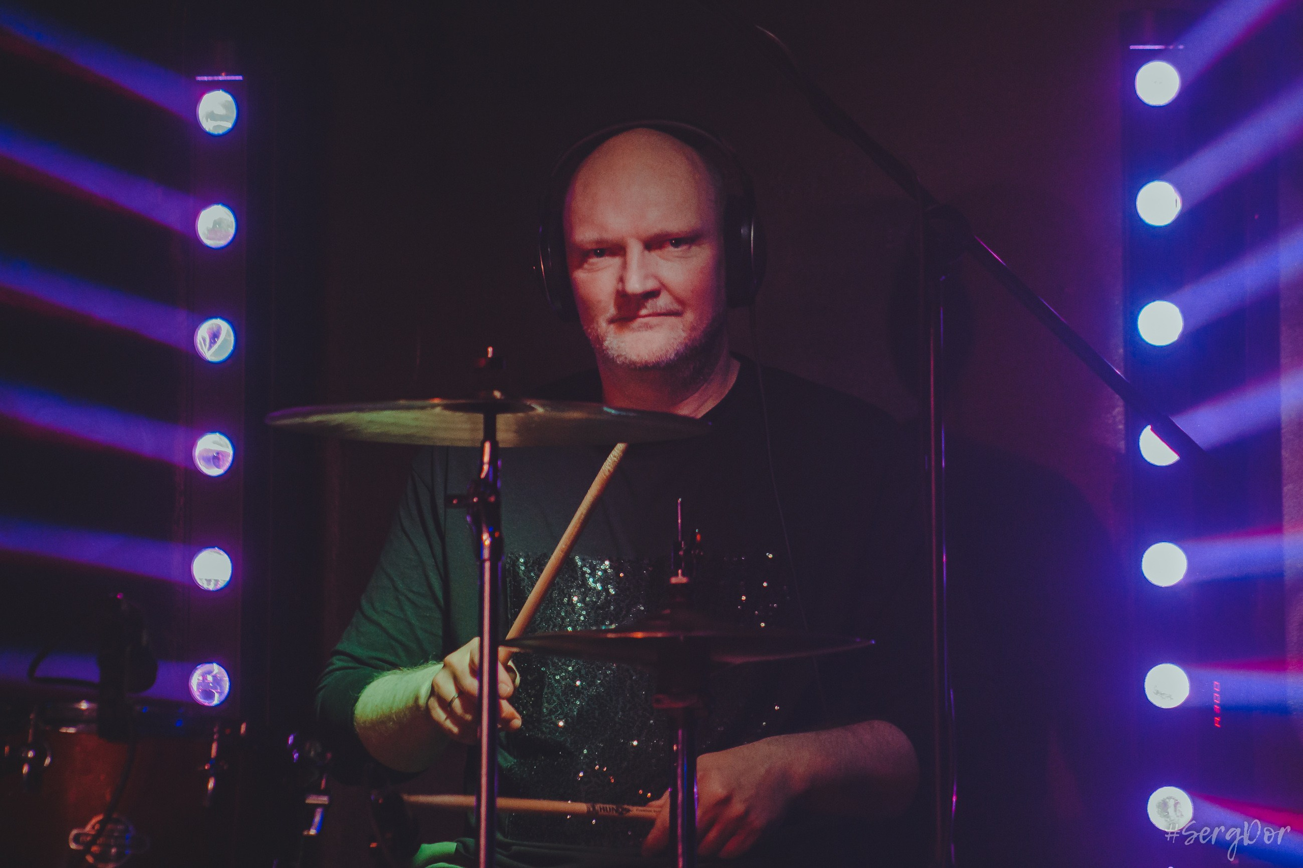 Магнитная Аномалия, Изумрудный концерт, 12.04.2024, Санкт-Петербург, клуб Action, 12 апреля 2024 года, #SergDor, концерт, Антон Вартанов, SergDor