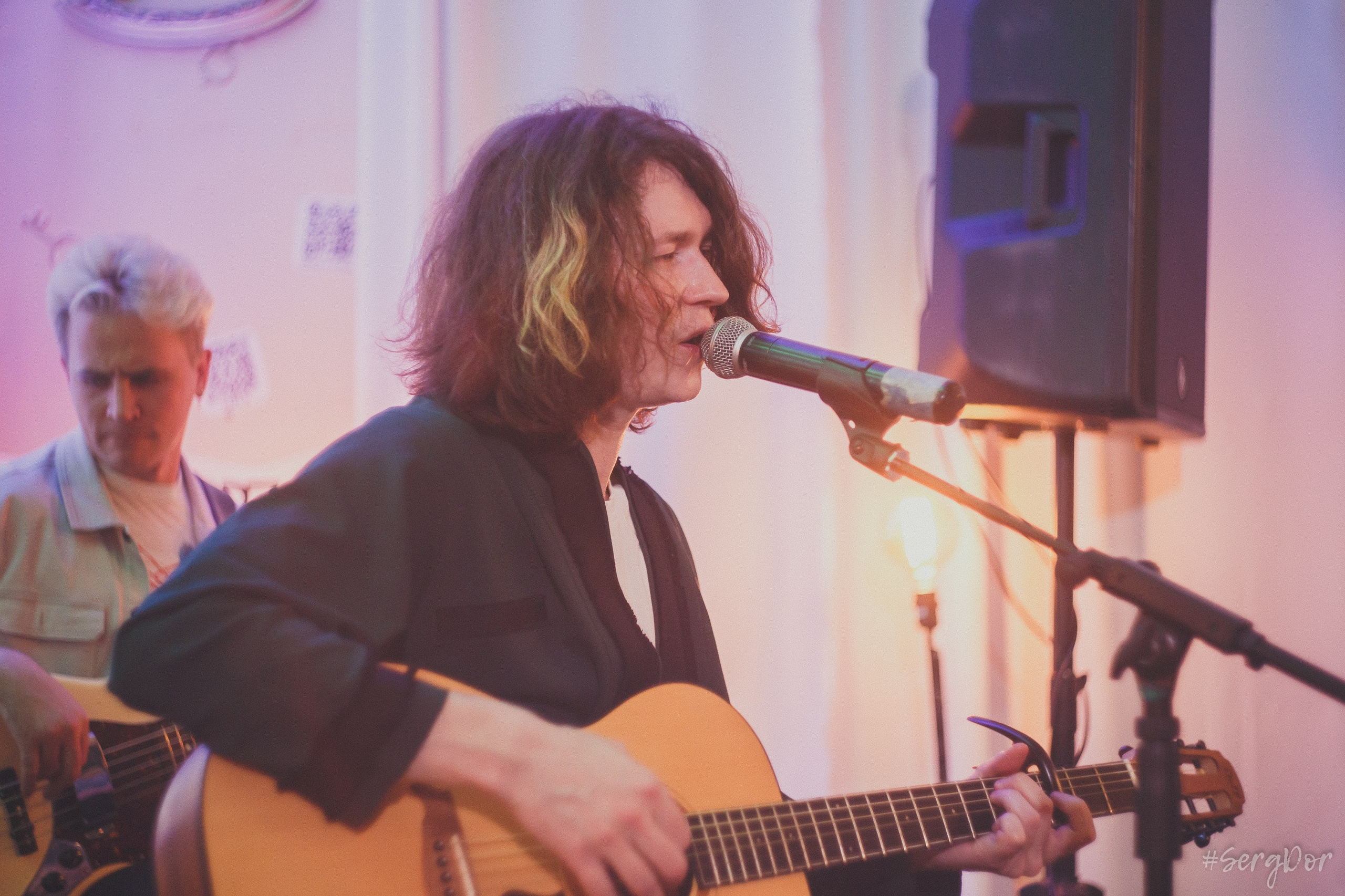 in.spyral, Квартирник на Английском, день рождения, Михаил Исполатов, акустика, концерт, Санкт-Петербург, Питер, 26.05.2024, SergDor, 26 мая 2024 года, #SergDor